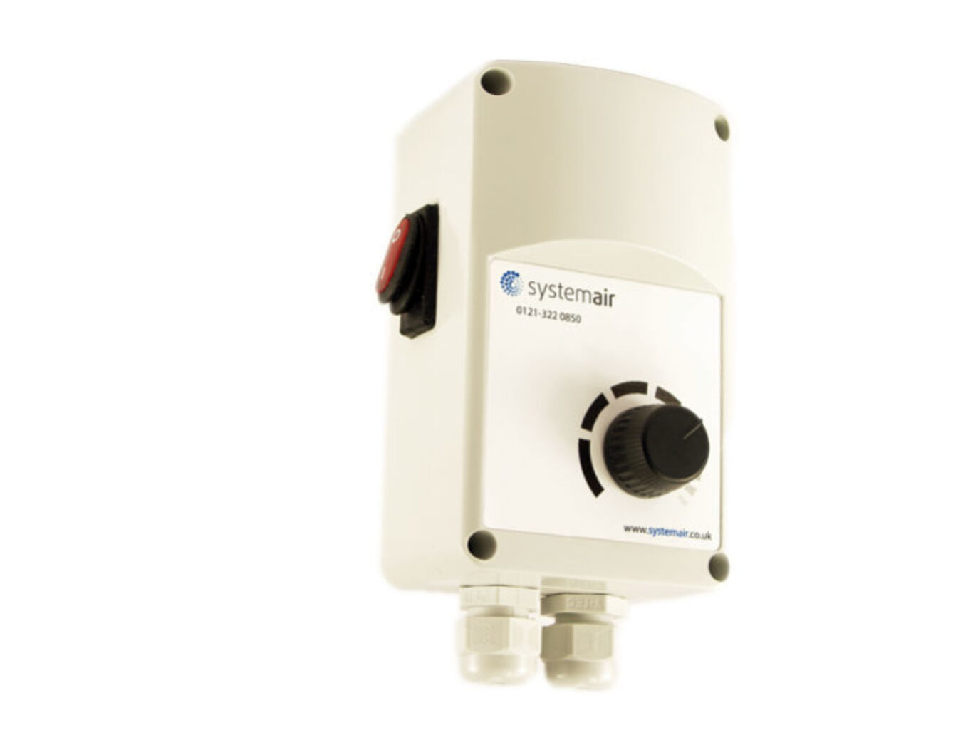 STL1.5 : STL1.5 Systemair fan speed controller
