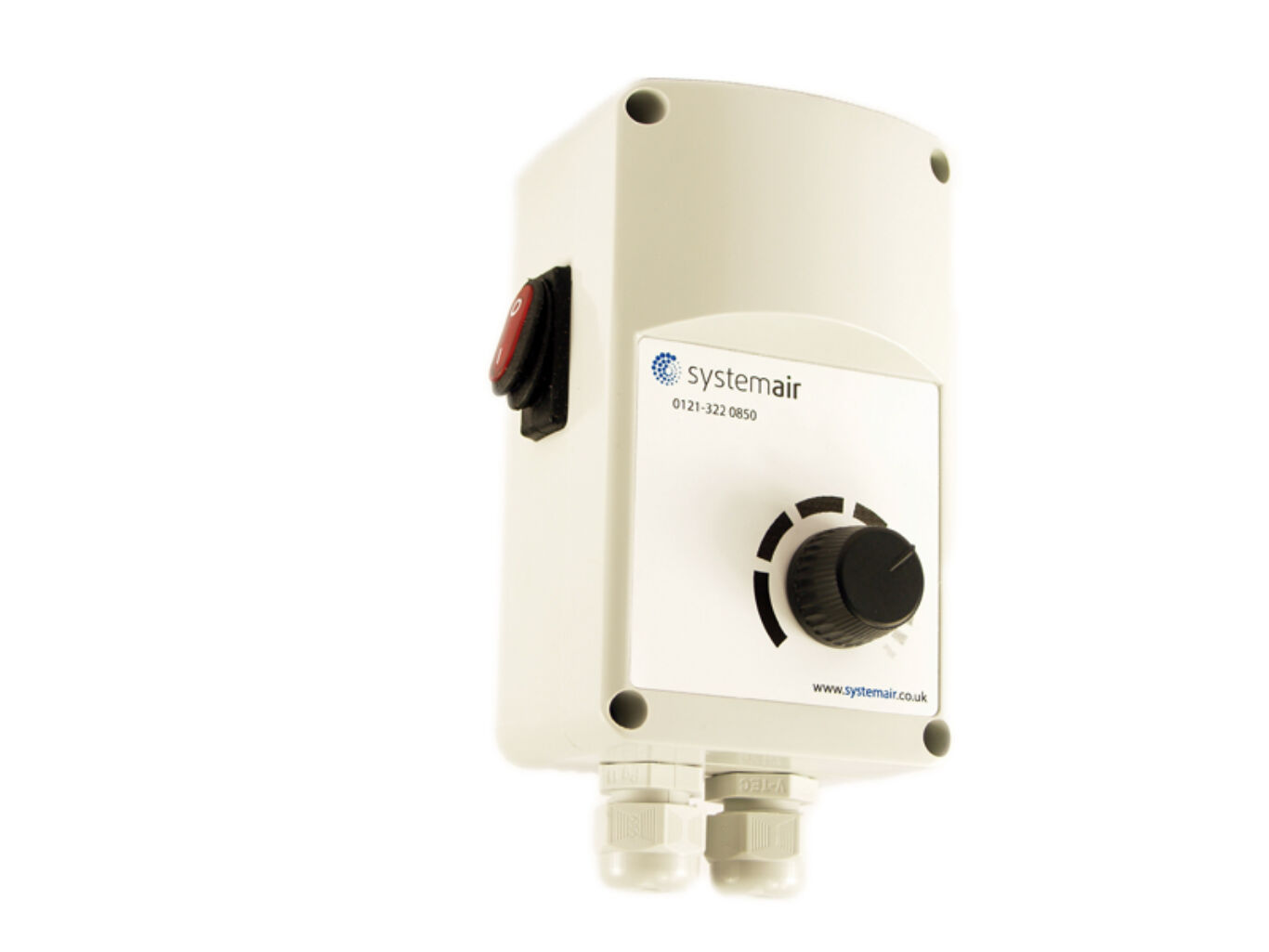 STL3 : STL3 Systemair fan speed controller