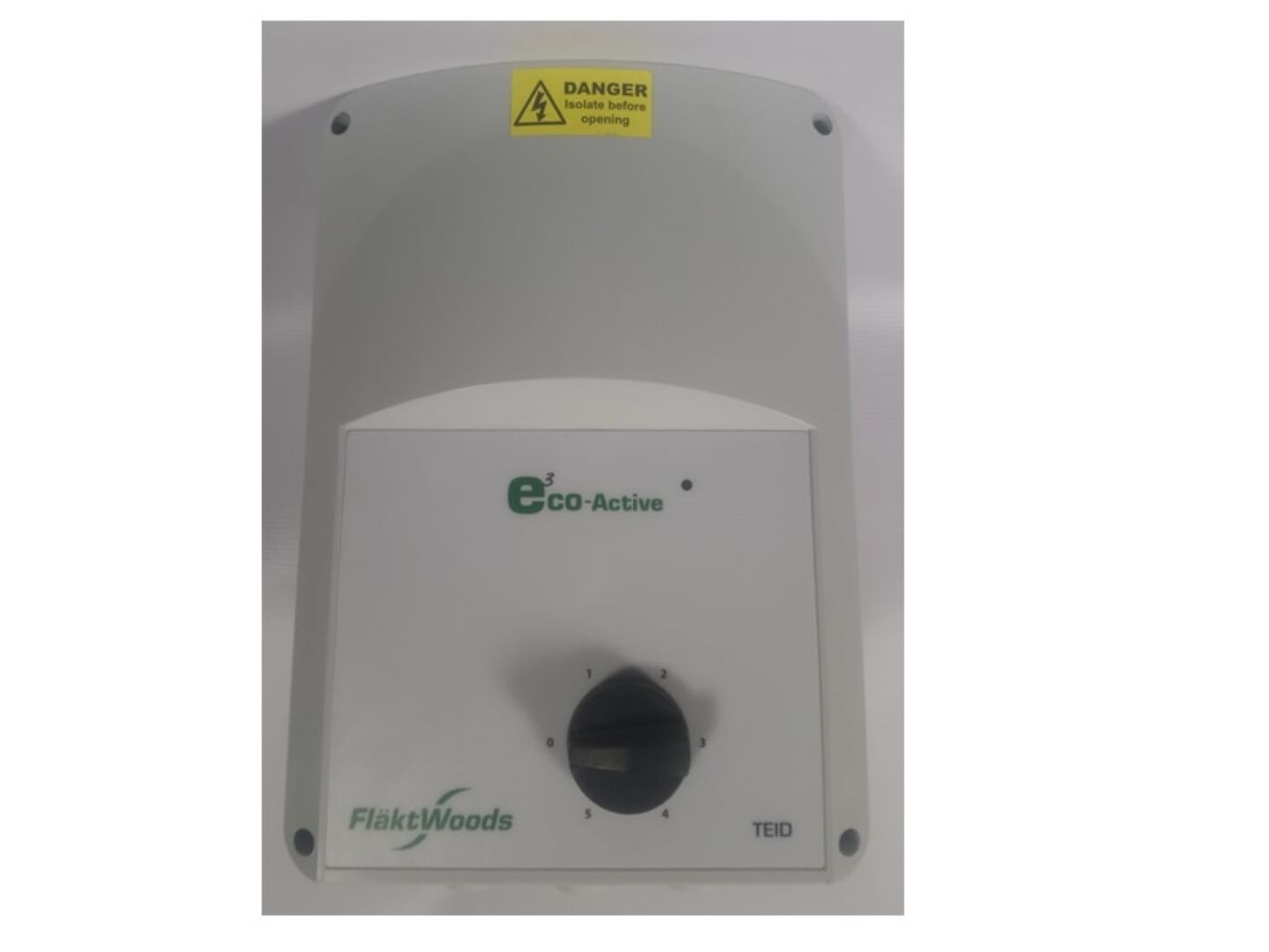 EA900000 : TEID1A Transformer Single Phase Fan Speed Controller