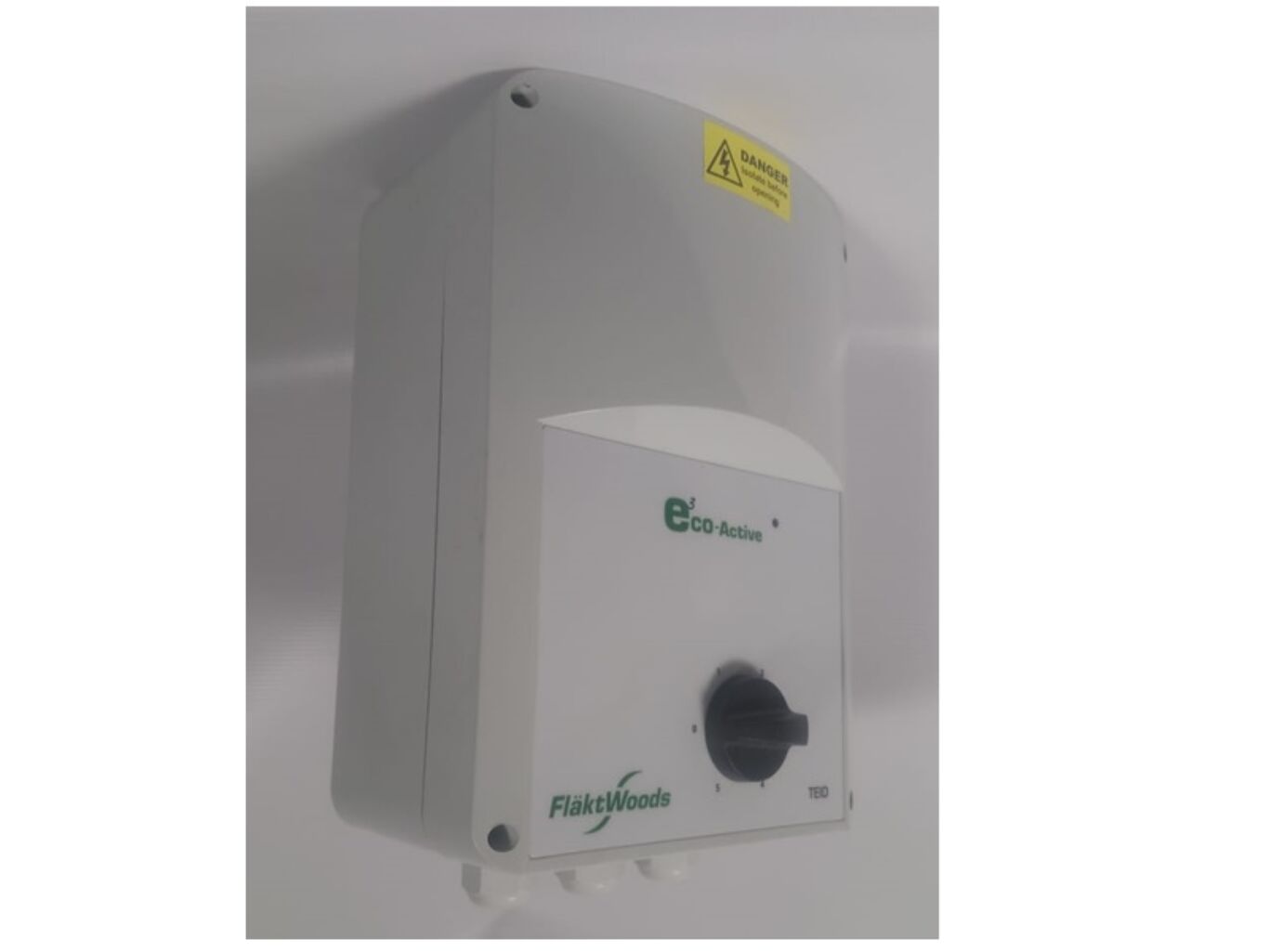 EA900004 : TEID5A Transformer Single Phase Fan Speed Controller