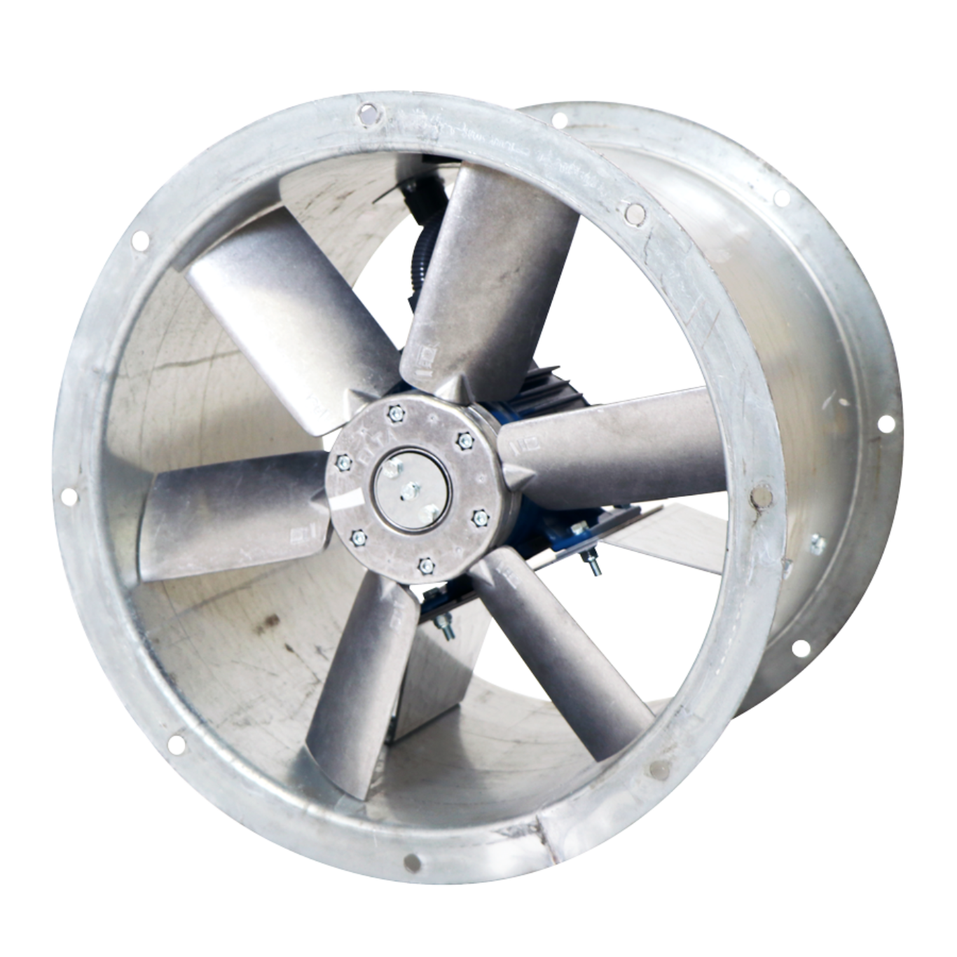 TF045J23-A6-13 : Elta TF045J23-A6-13 TURBOFLOW MAX FAN 450MM 2POLE