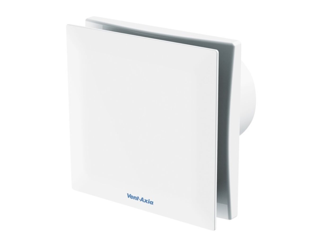 446659 : Vent Axia VASF100T Silent Bathroom Toilet wall/window mounted extractor fan 446659B