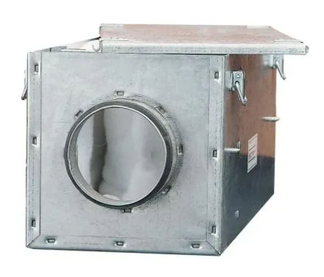 10533400 : Vent Axia Bag Filter Cassette 400mmŘ 10533400