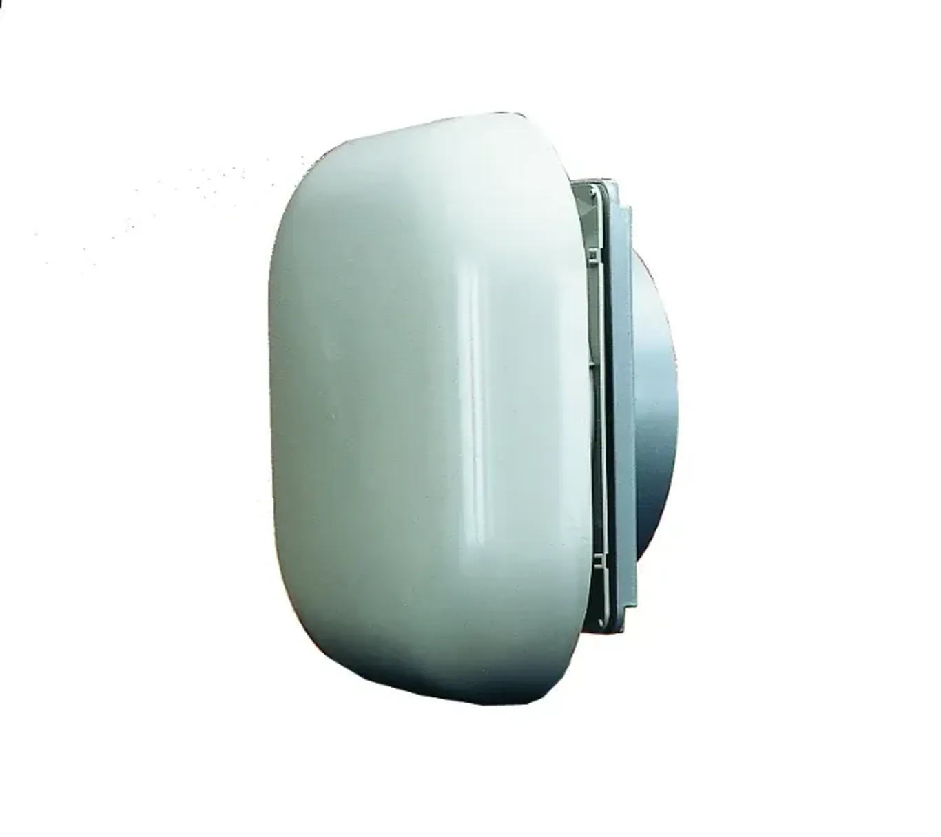 10555150 : Vent Axia 100/125/150mm Roof Termination 10555150