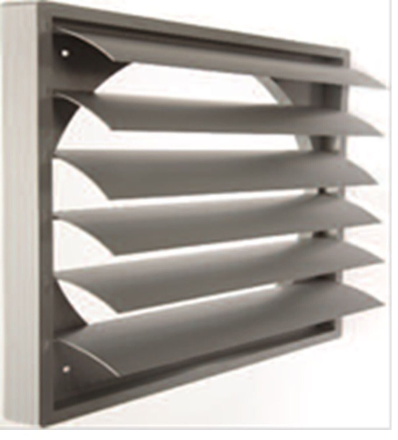 LS315 : Vent Axia LS315 Plastic Louvre Shutter