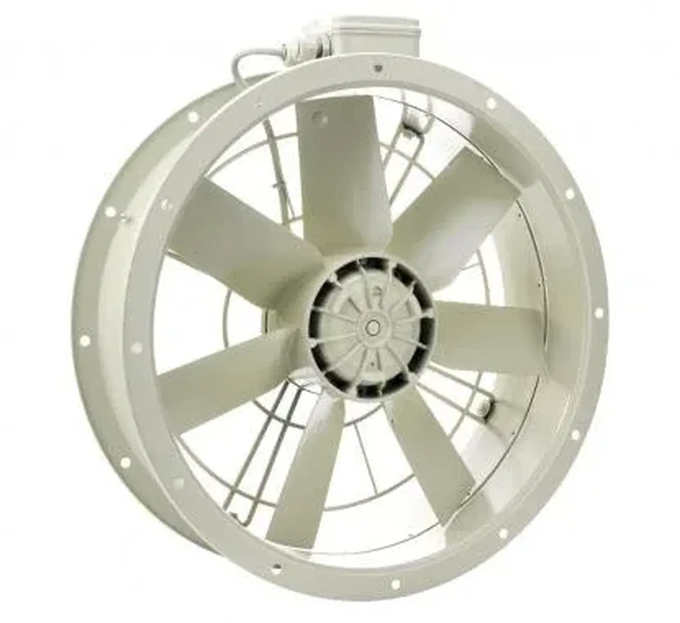ESC80036 : Vent Axia EuroSeries Cased Fan (ESC) 800mm 3 Ph. 6 Pole ESC80036