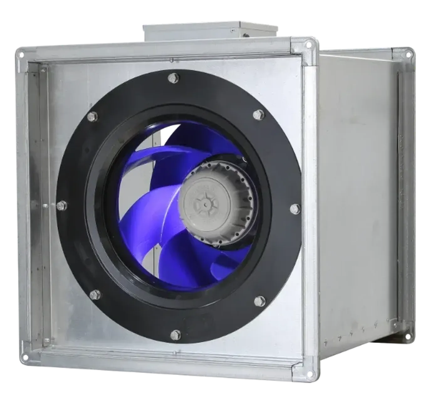 MFQ45034 : Vent Axia Square Mixed Flow Fans (MFQ) 450mm 3 Ph. 4 Pole MFQ45034
