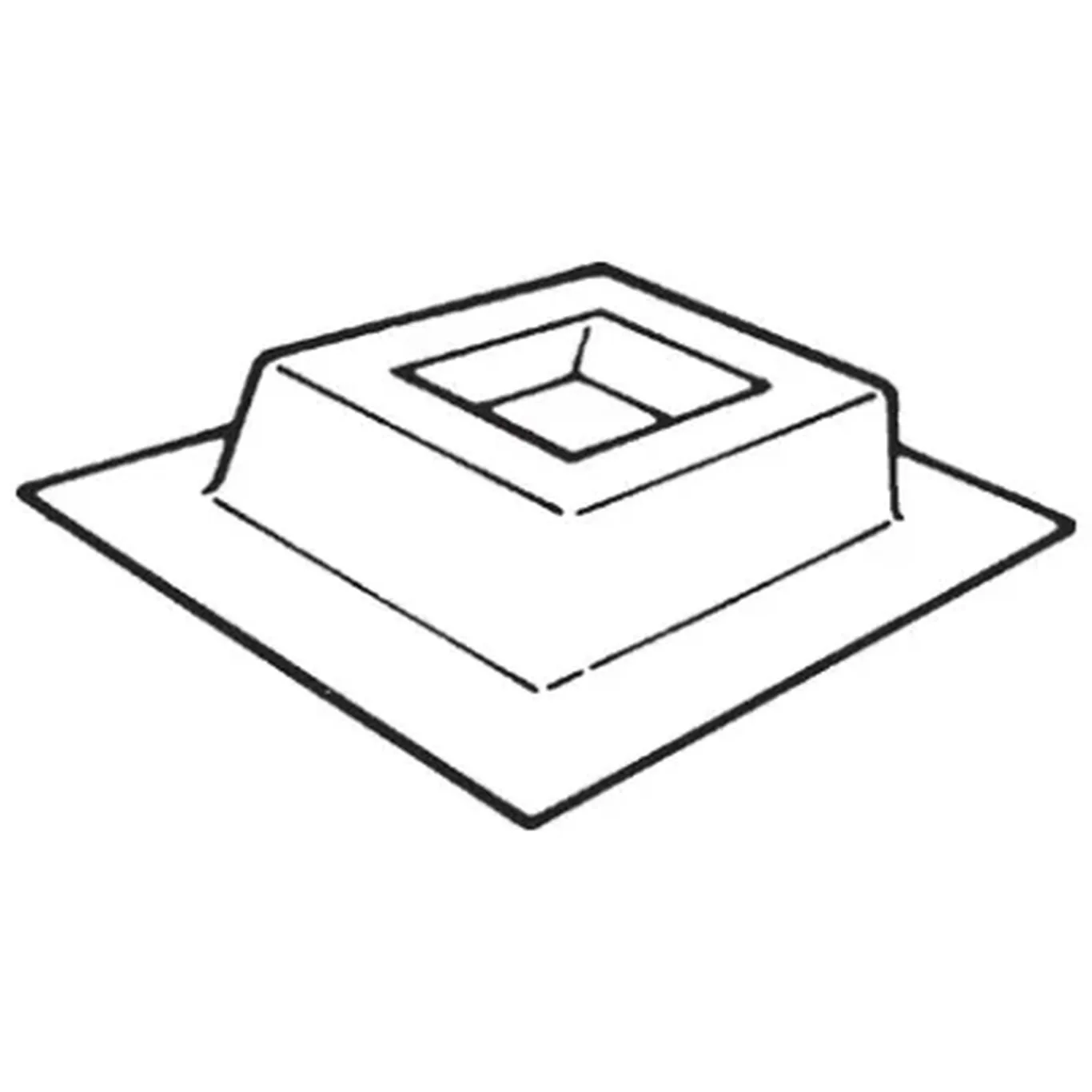 PBZ710 : Vent Axia Purlin Box 710mm PBZ710