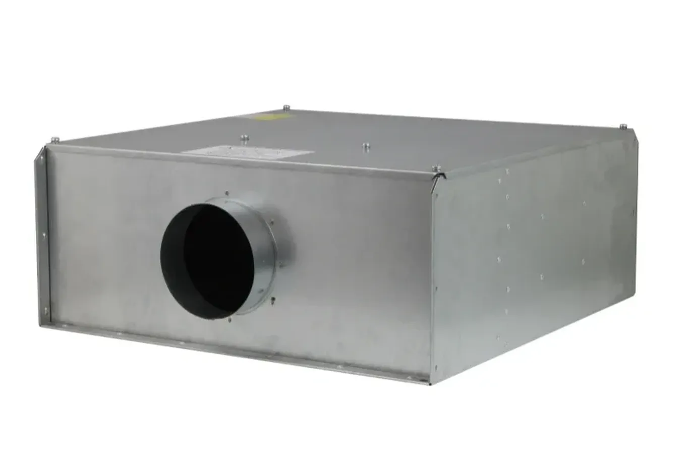 SLPT400EC : Vent Axia Slimpak EC Box Fan (SLPT EC) 400mm SLPT400EC