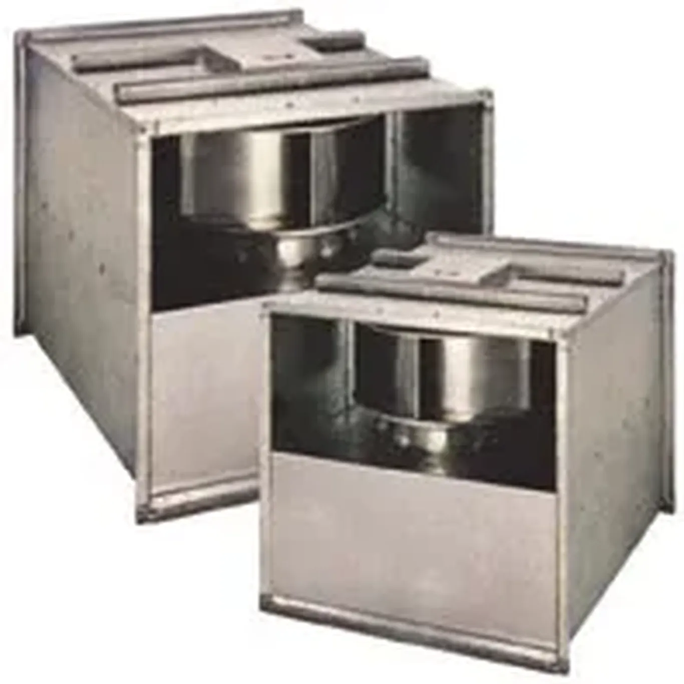 TDF42034 : Vent Axia Power-Line (TDF) 625 x 830 3 Ph. 4 Pole TDF42034