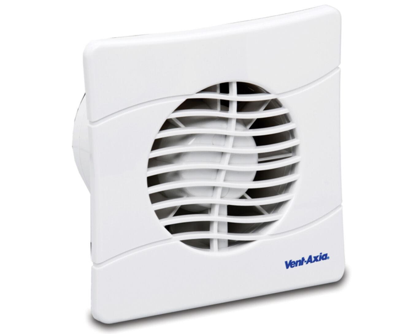 436533 : BAS150SLB Bathroom Kitchen Toilet wall mounted extractor fan by Vent Axia