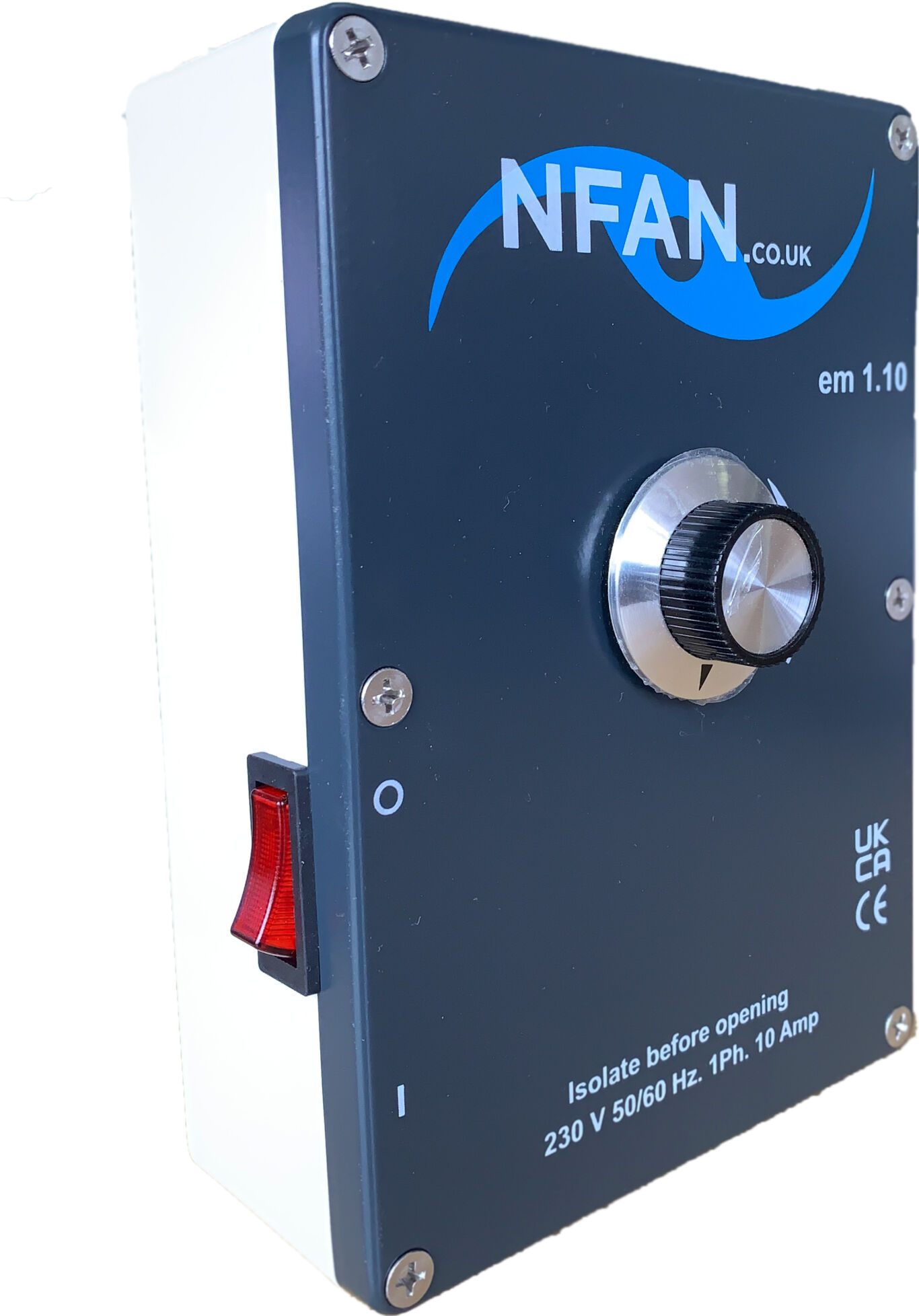 em1.10 : ME1.10 Fan Speed Controller Direct Replacement