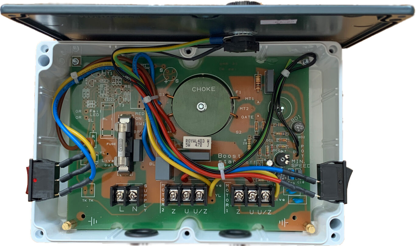 em1.12 : EM1.12 Fan Speed Controller