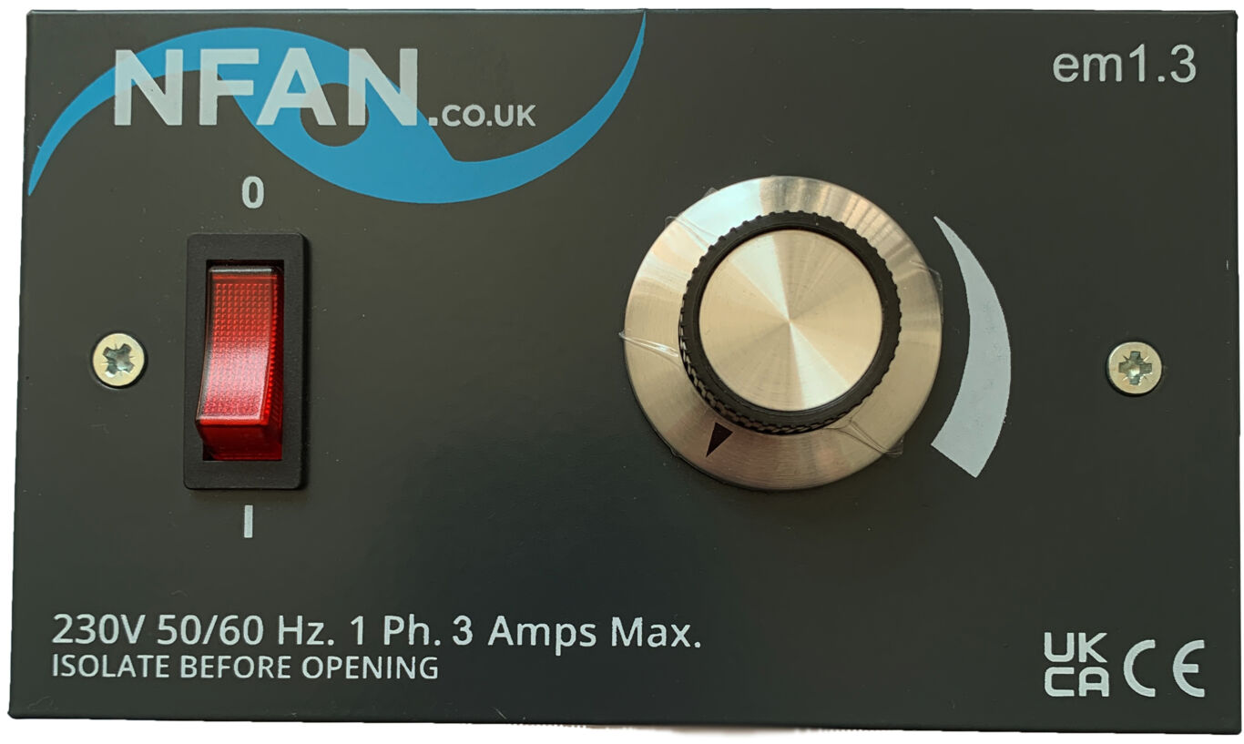 em1.3 : EM1.3 Fan Speed Controller