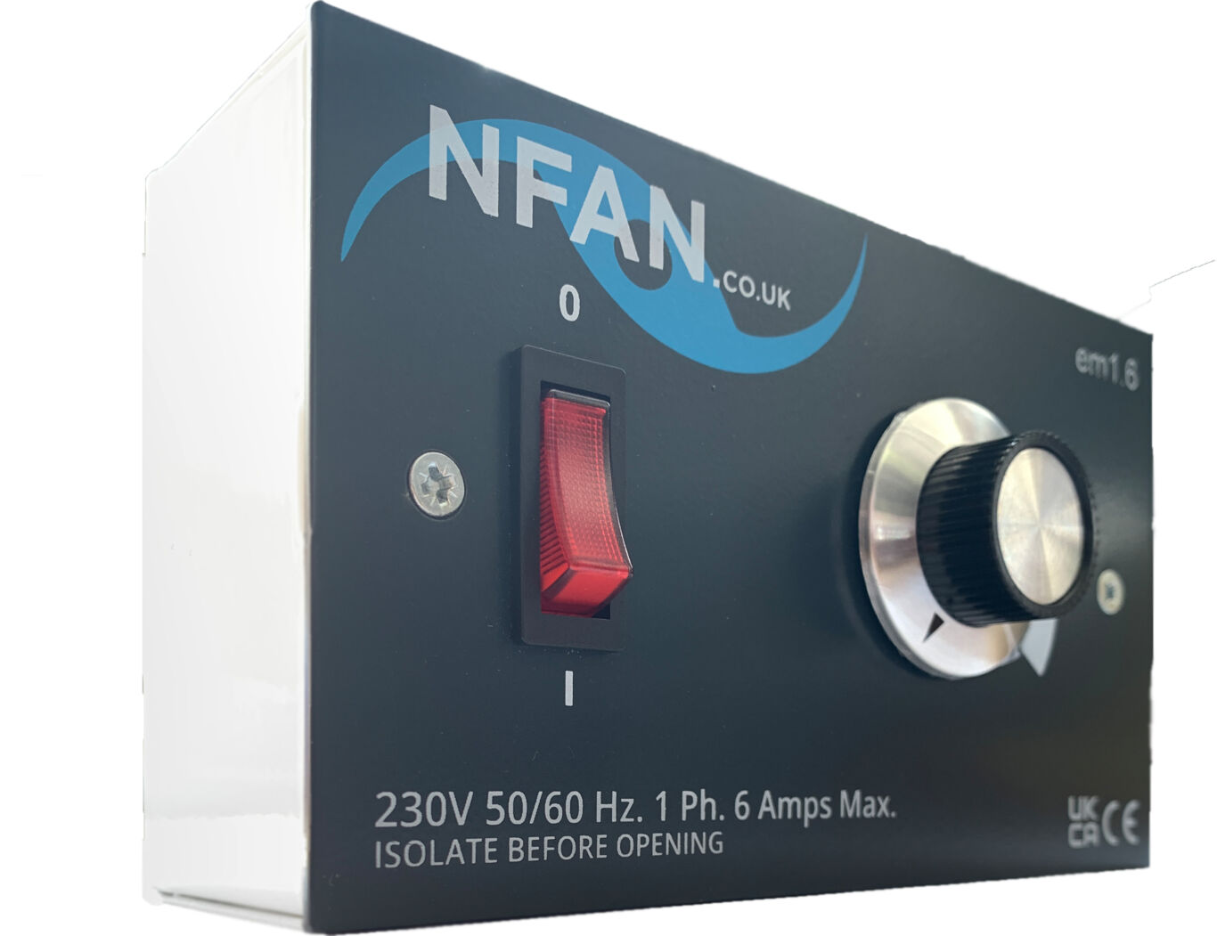 em1.6 : EM1.6 Fan Speed Controller