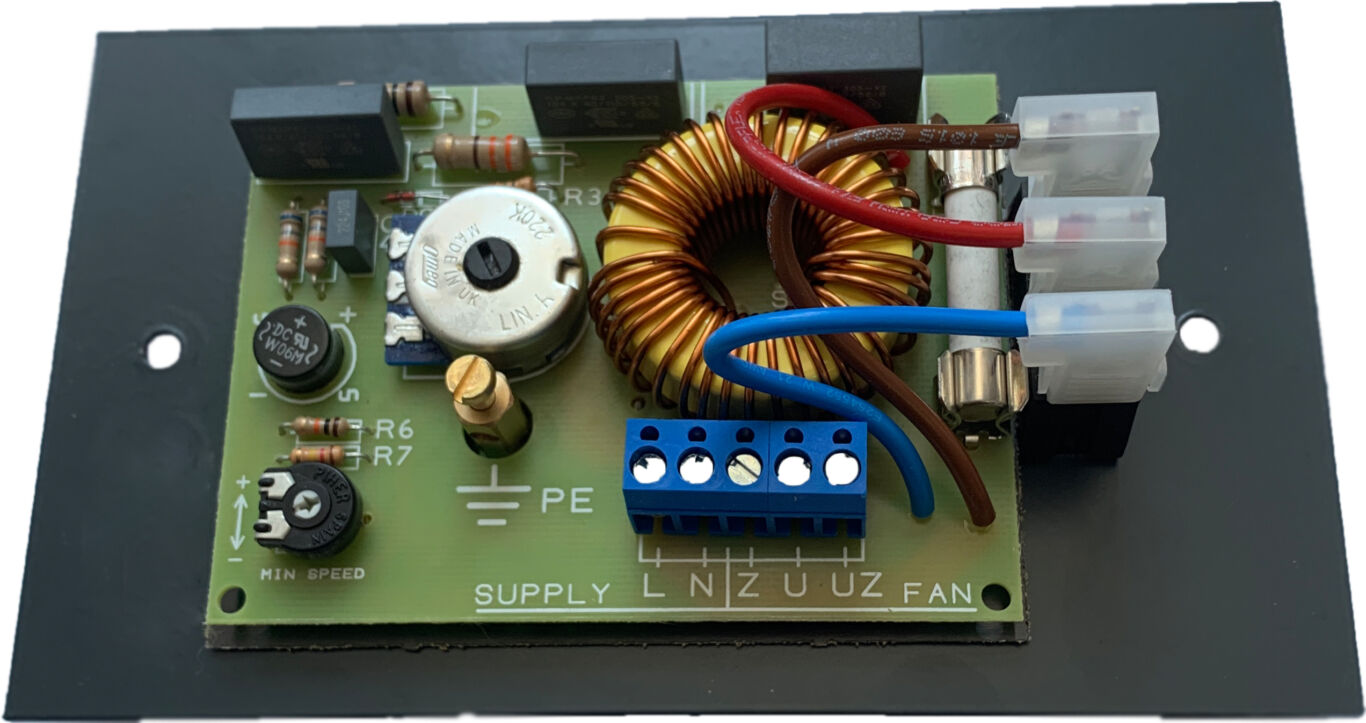 em1.6 : EM1.6 Fan Speed Controller