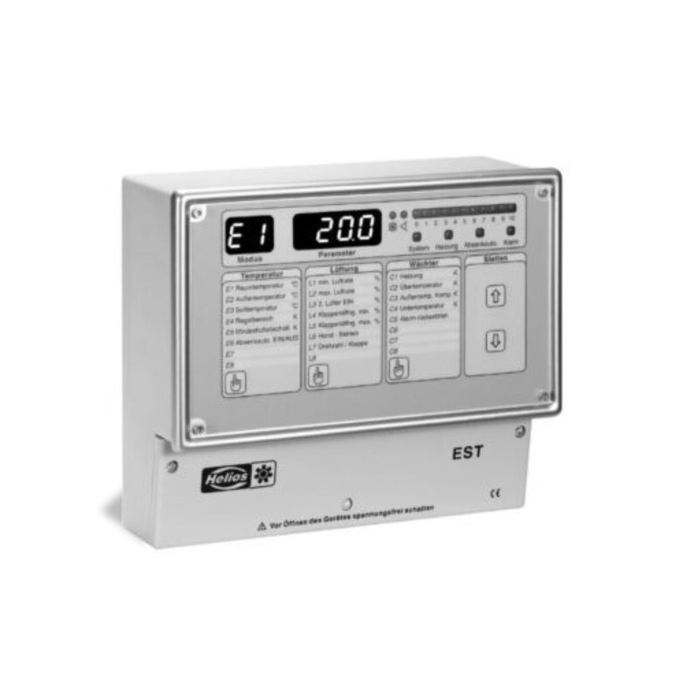 EST : Helios Fans EST