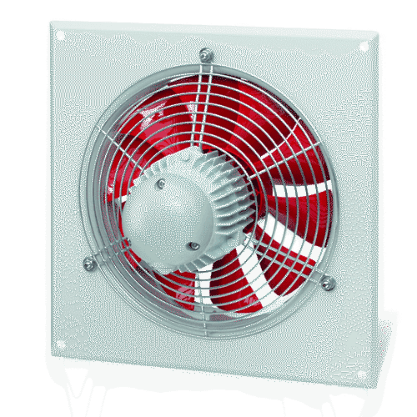 HQW355/6 : Helios Fans HQW 355/6