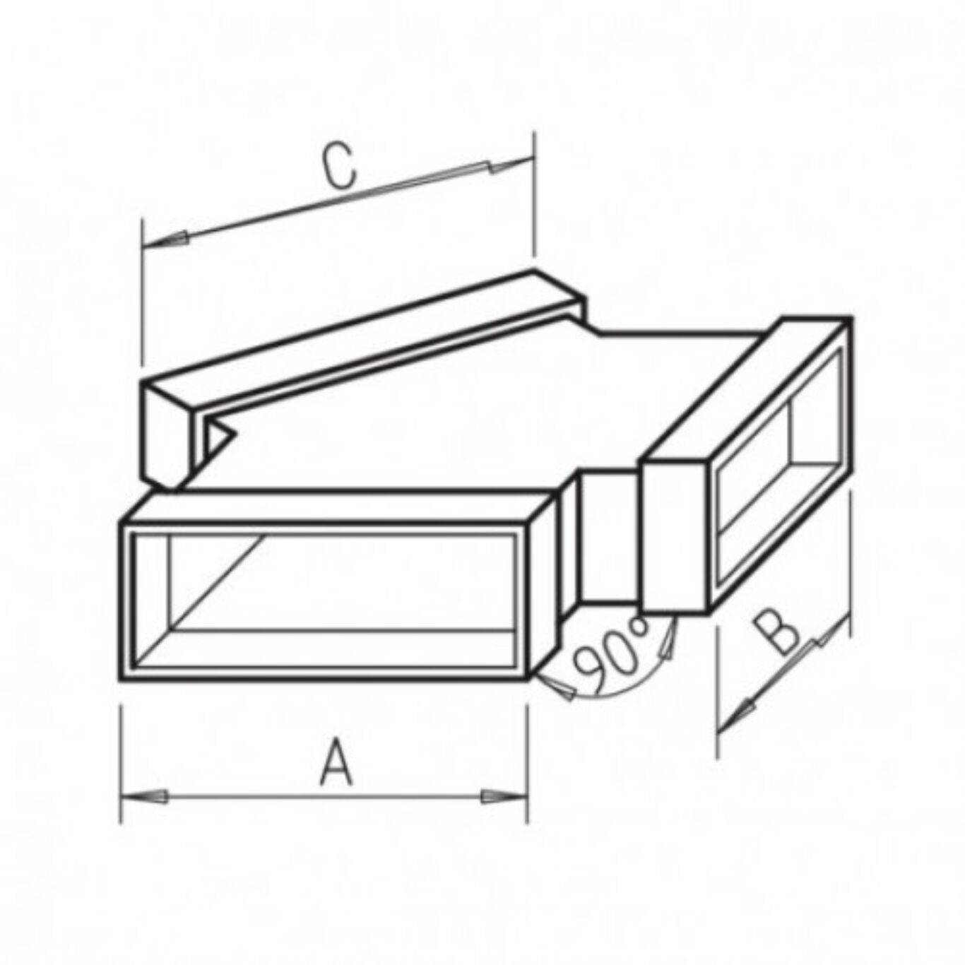 FK-Y200/150/150 : Helios Fans FK-Y 200/150/150