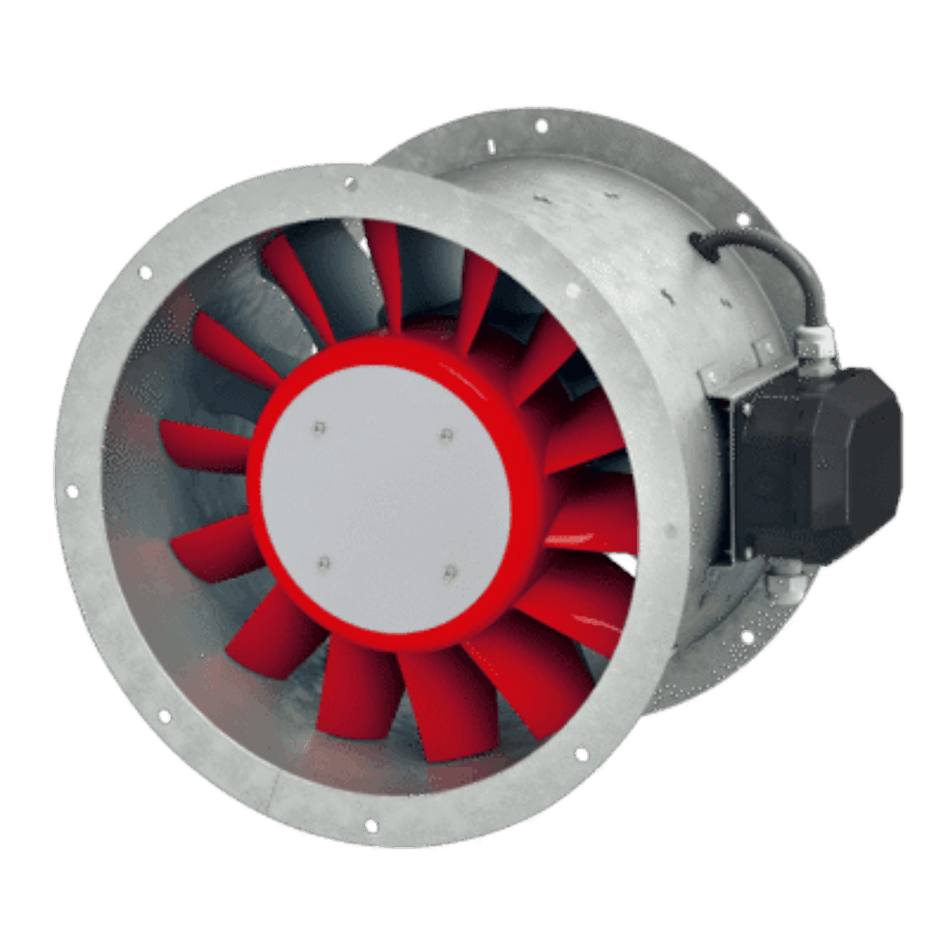 AMW315/4 : Helios Fans AMW 315/4