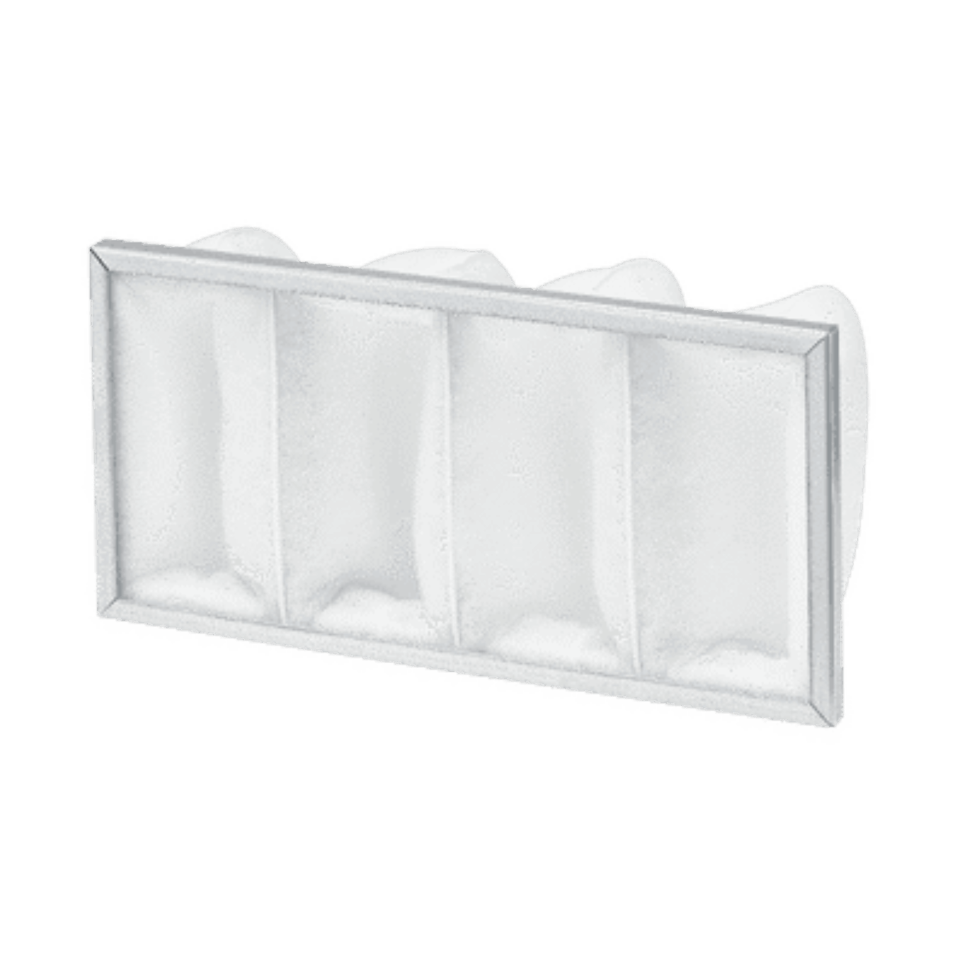 EKLF100/50COARSE70% : Helios Fans EKLF 100/50 Coarse 70%