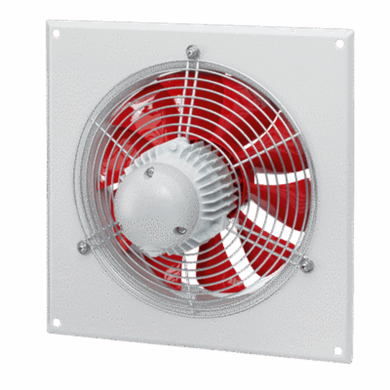 HQD315/4/4 : Helios Fans HQD 315/4/4