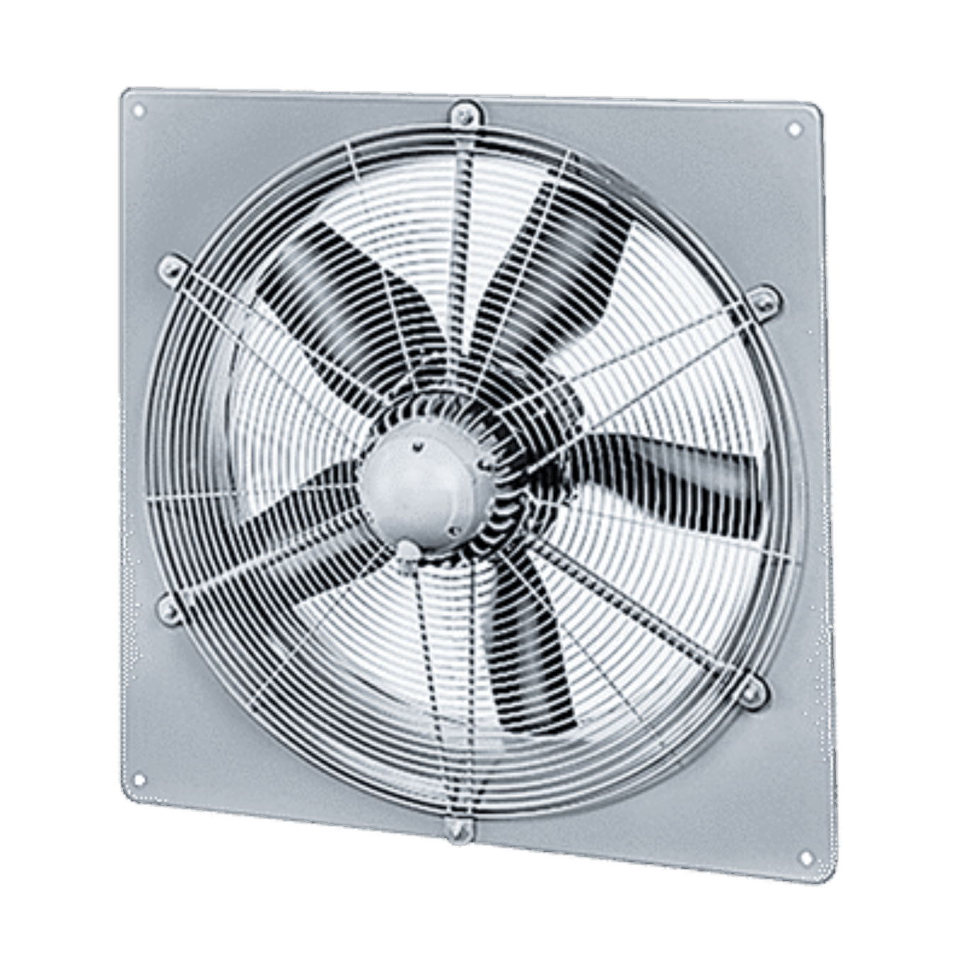 HQD710/8 : Helios Fans HQD 710/8