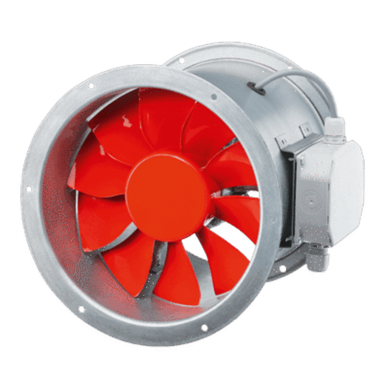 HRFWEC400B : Helios Fans HRFW EC 400 B