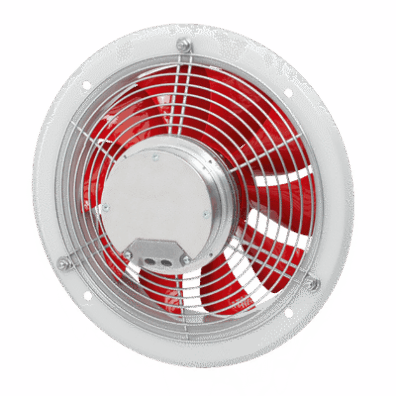 HWWEC400B : Helios Fans HWW EC 400 B