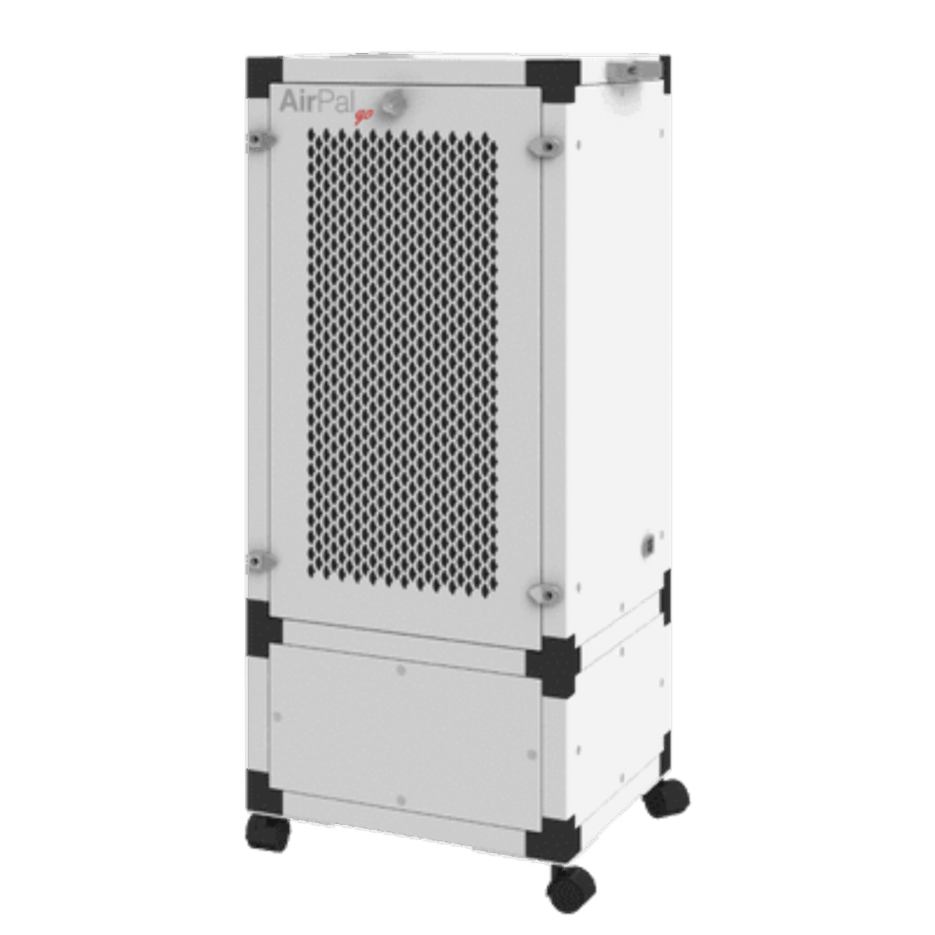 AIRPALGO600H : Helios Fans AirPal Go 600 H