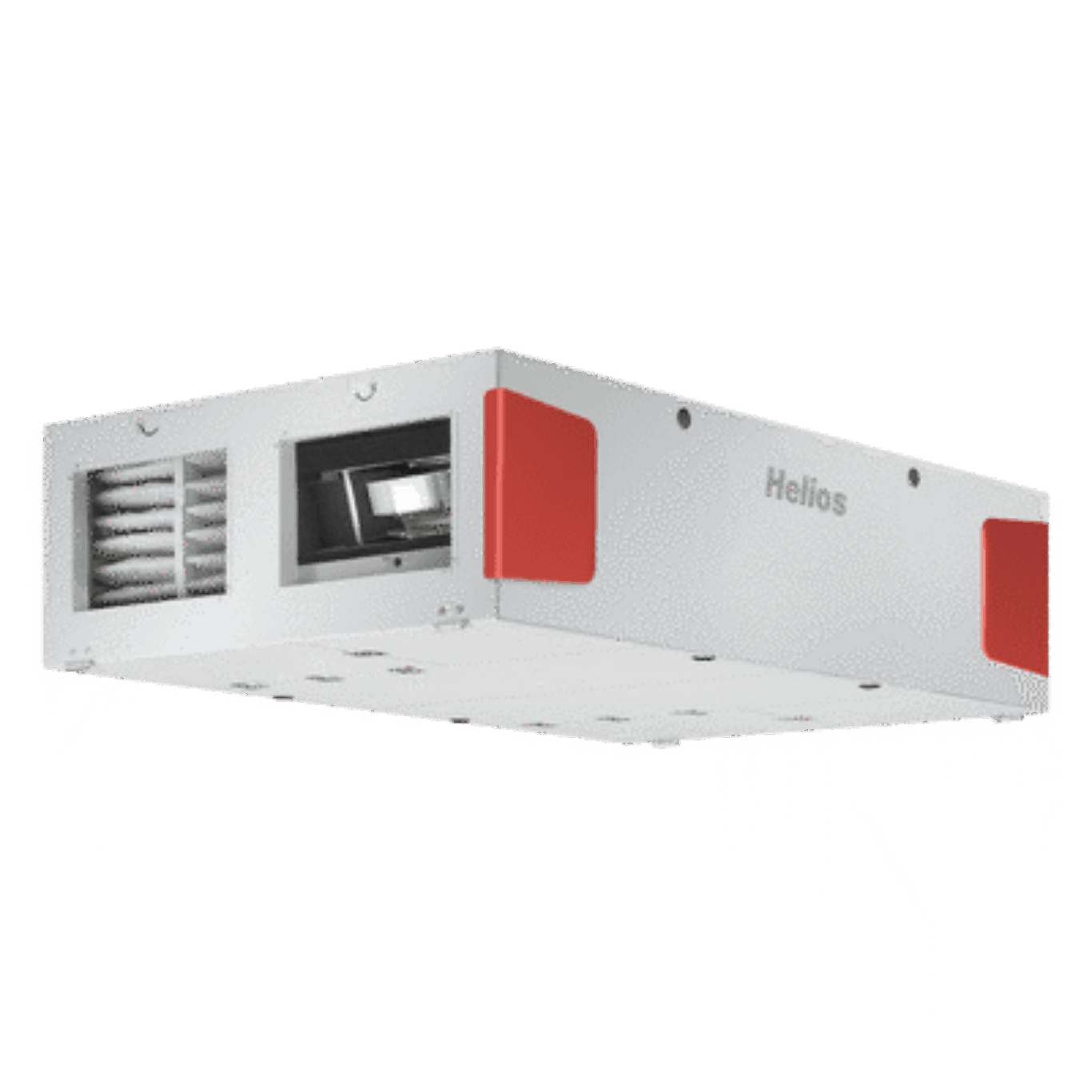 KWLEC1400DPRO : Helios Fans KWL EC 1400 D Pro