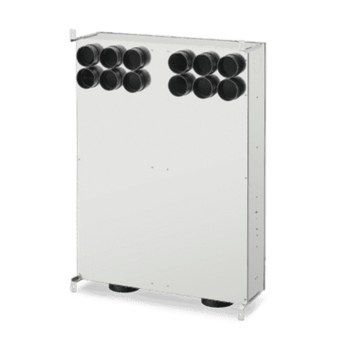 KWL-MZB6+1-75/125L90 : Helios Fans KWL-MZB 6+1-75/125 L90