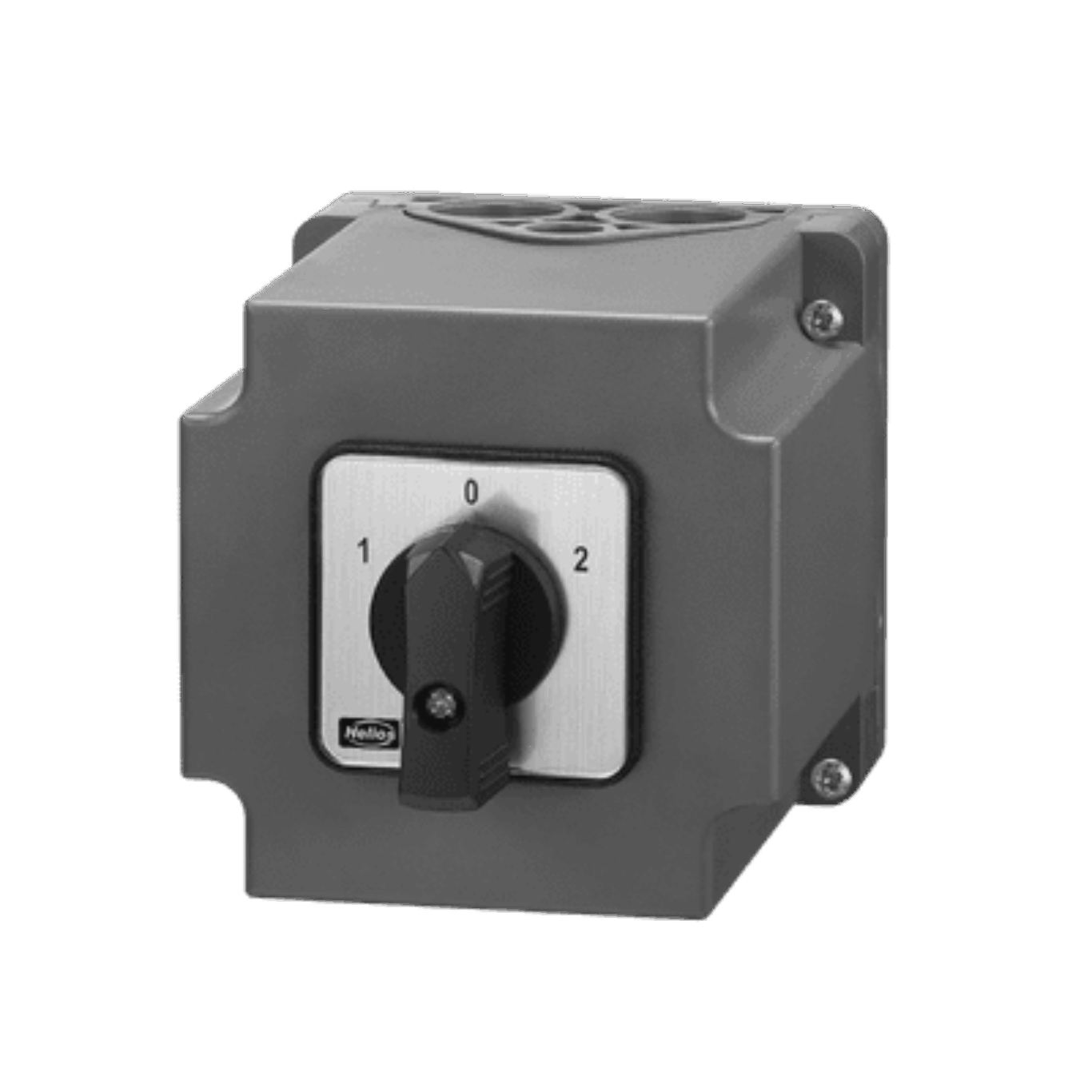 PDA25 : Helios Fans PDA 25