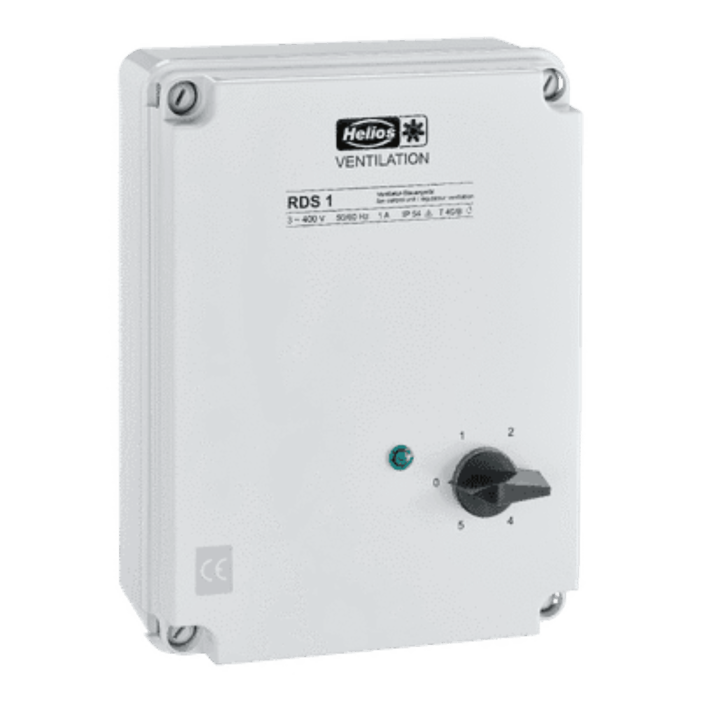 RDS7 : Helios Fans RDS 7