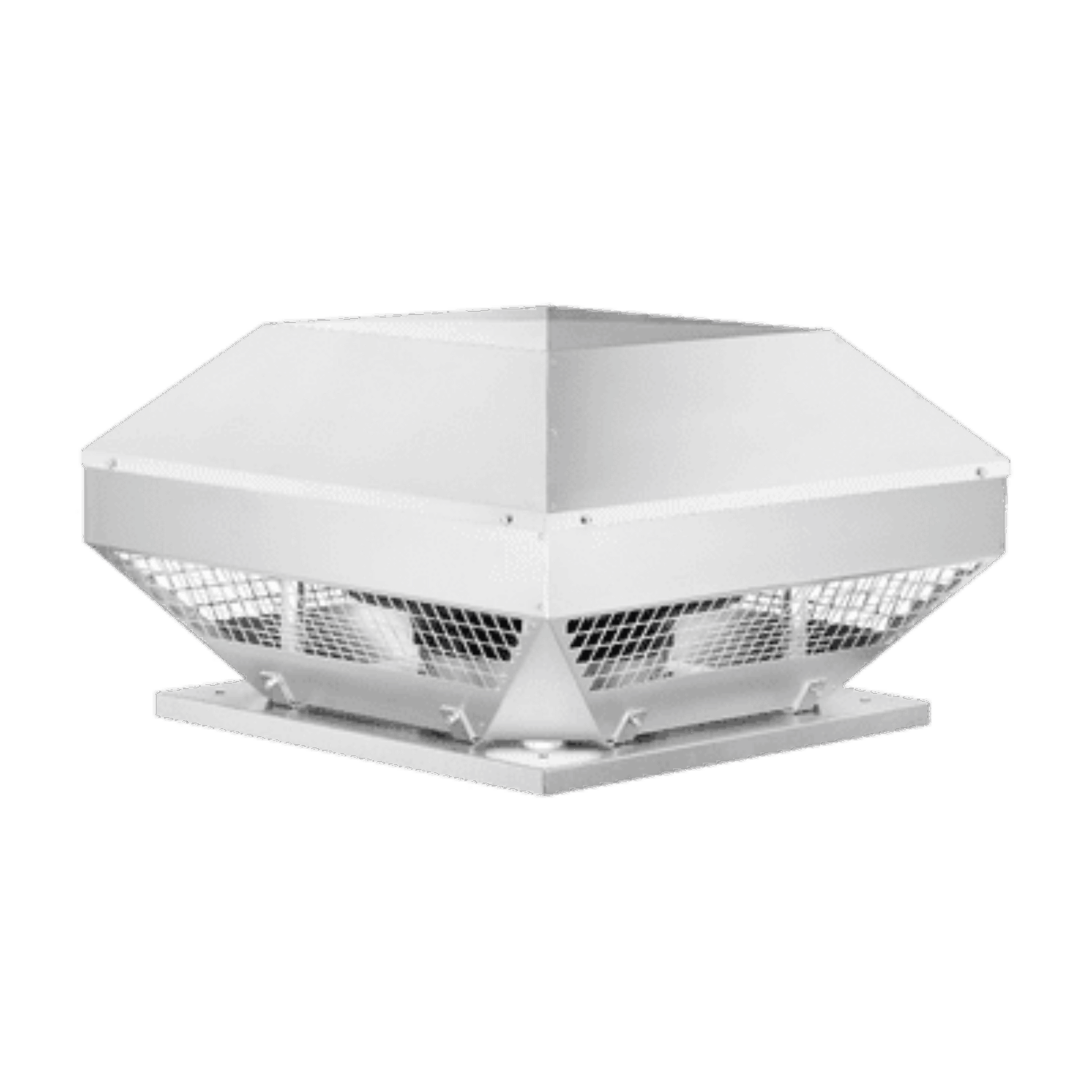 RDW200/2 : Helios Fans RDW 200/2