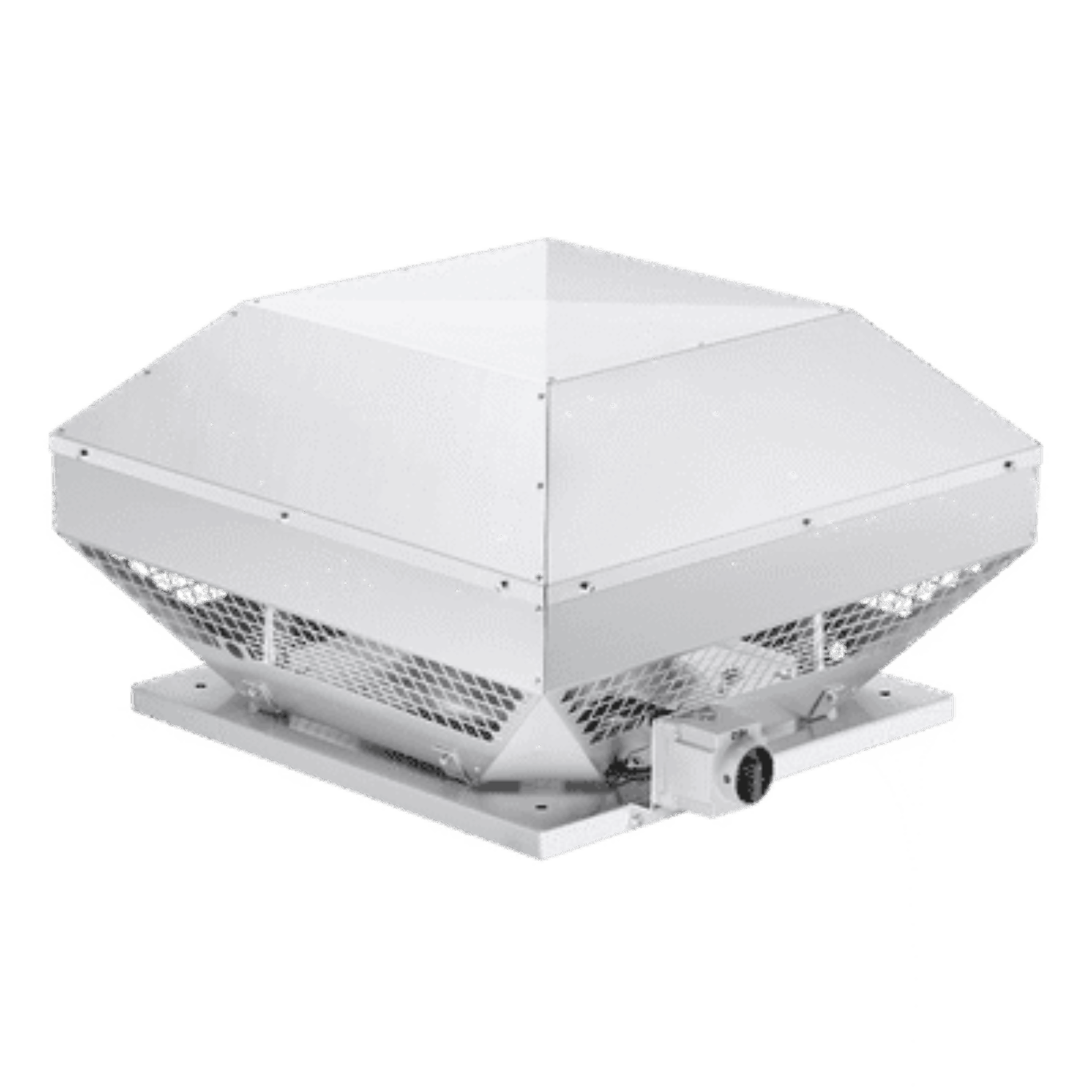 RDD355/4 : Helios Fans RDD 355/4