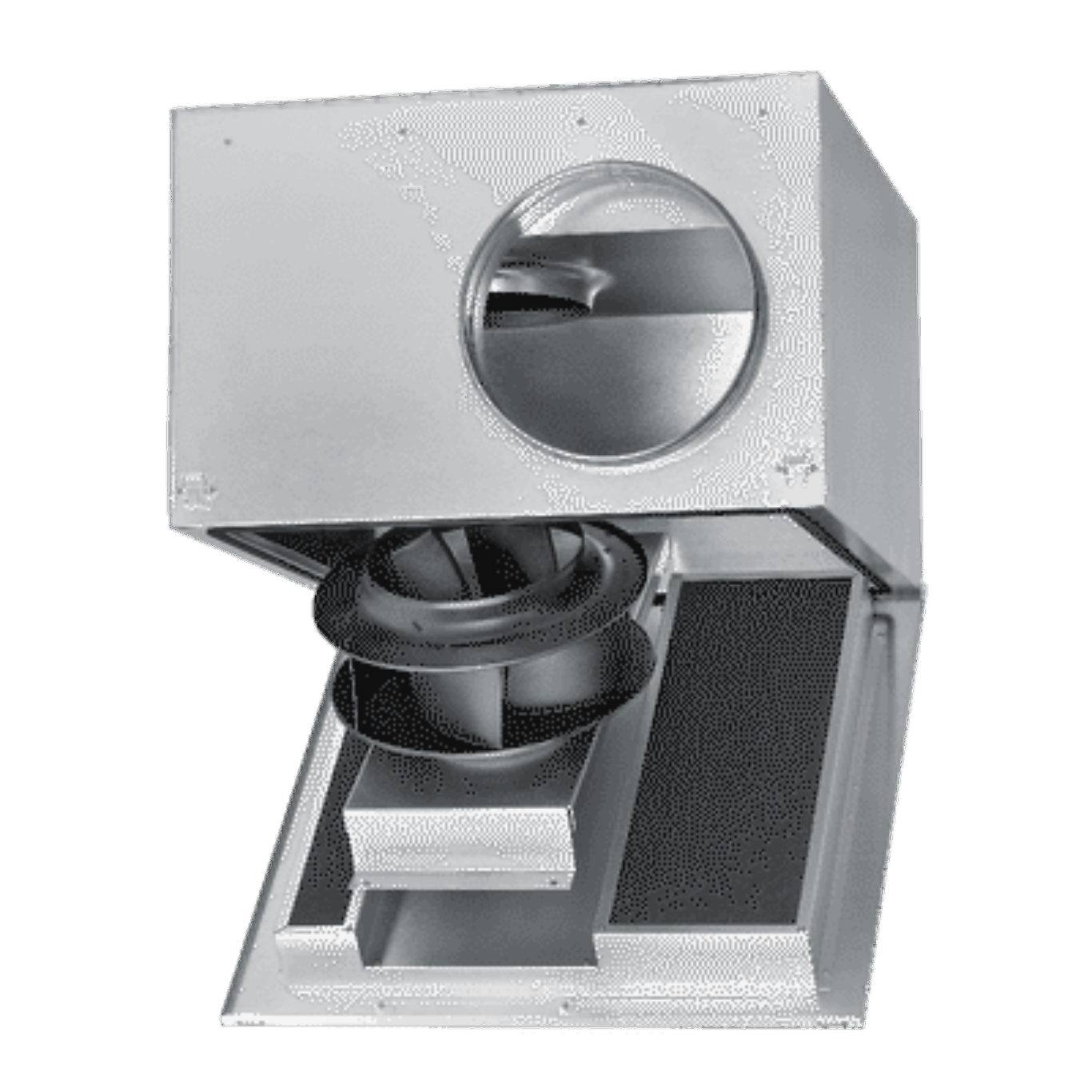 SBD315A : Helios Fans SBD 315 A