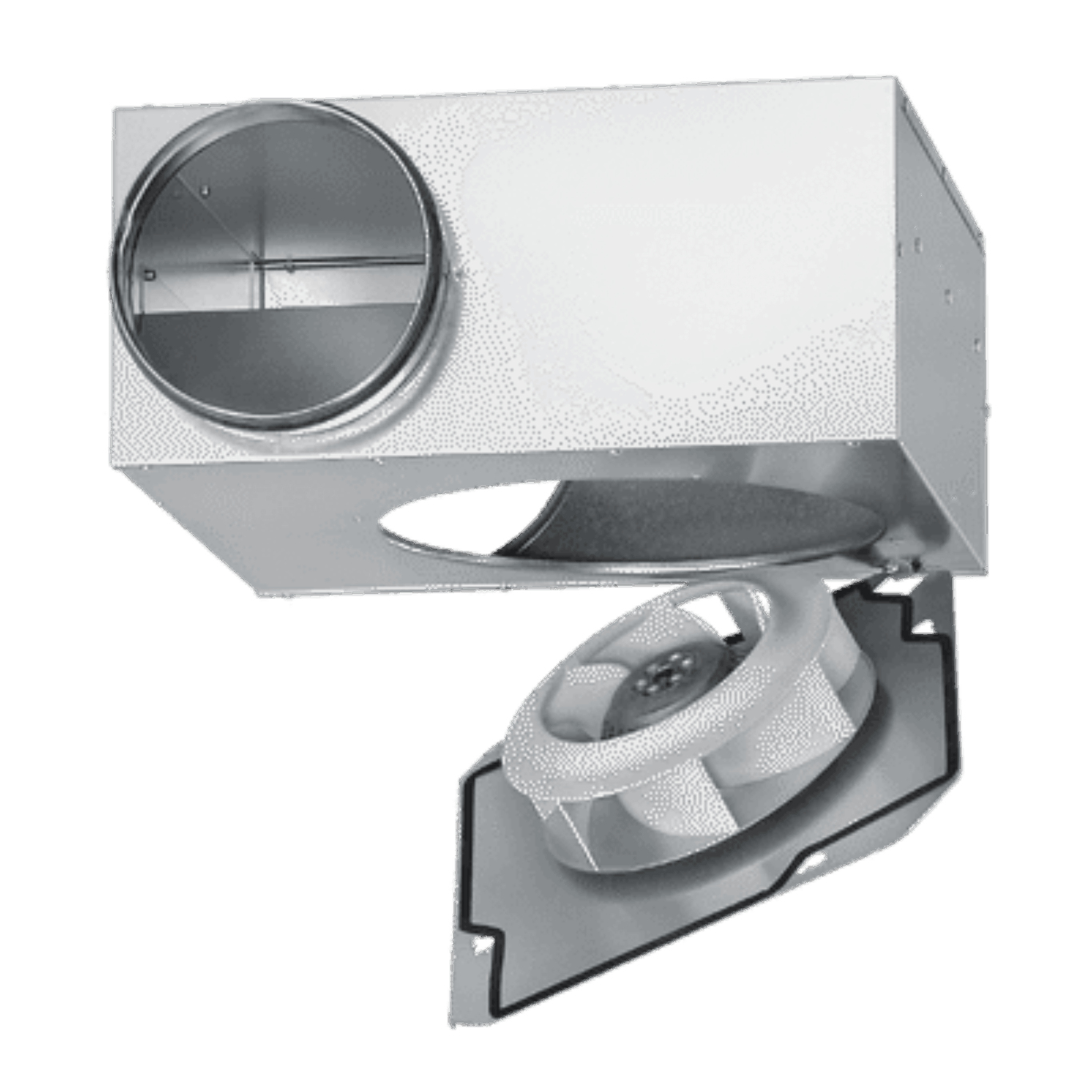 SVREC125 : Helios Fans SVR EC 125