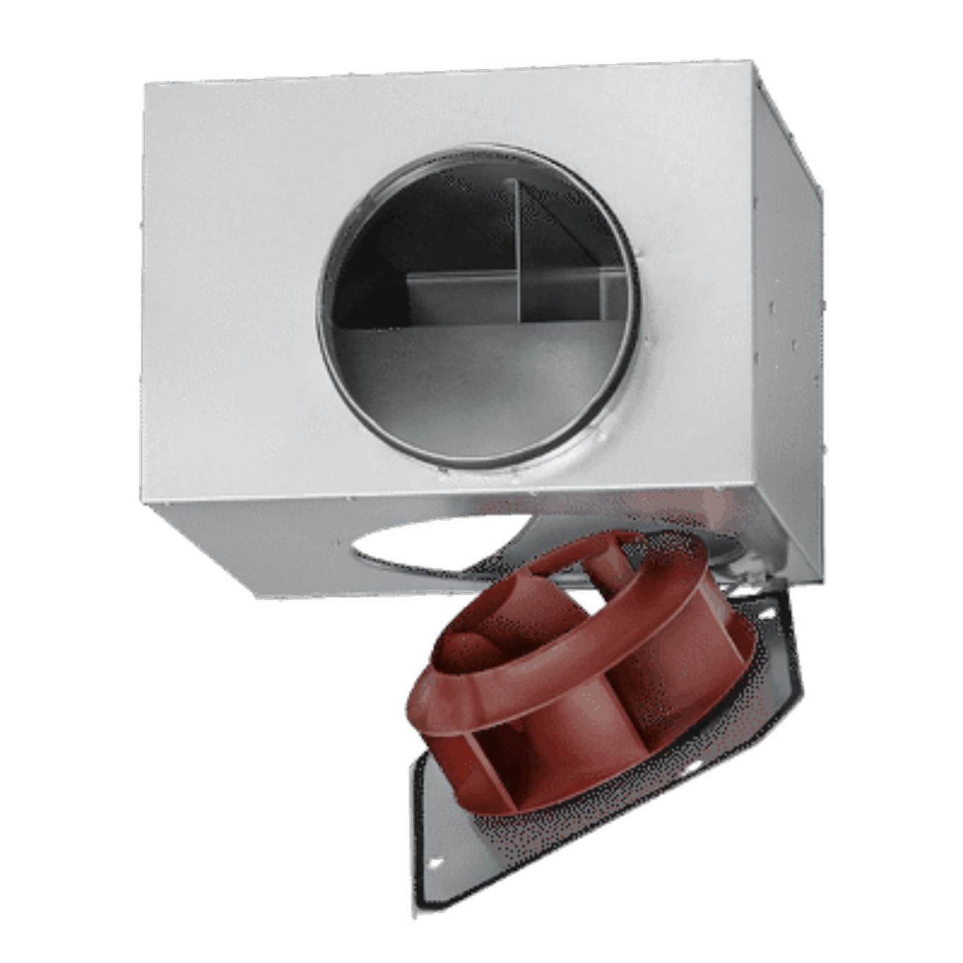 SVSEC200B : Helios Fans SVS EC 200 B