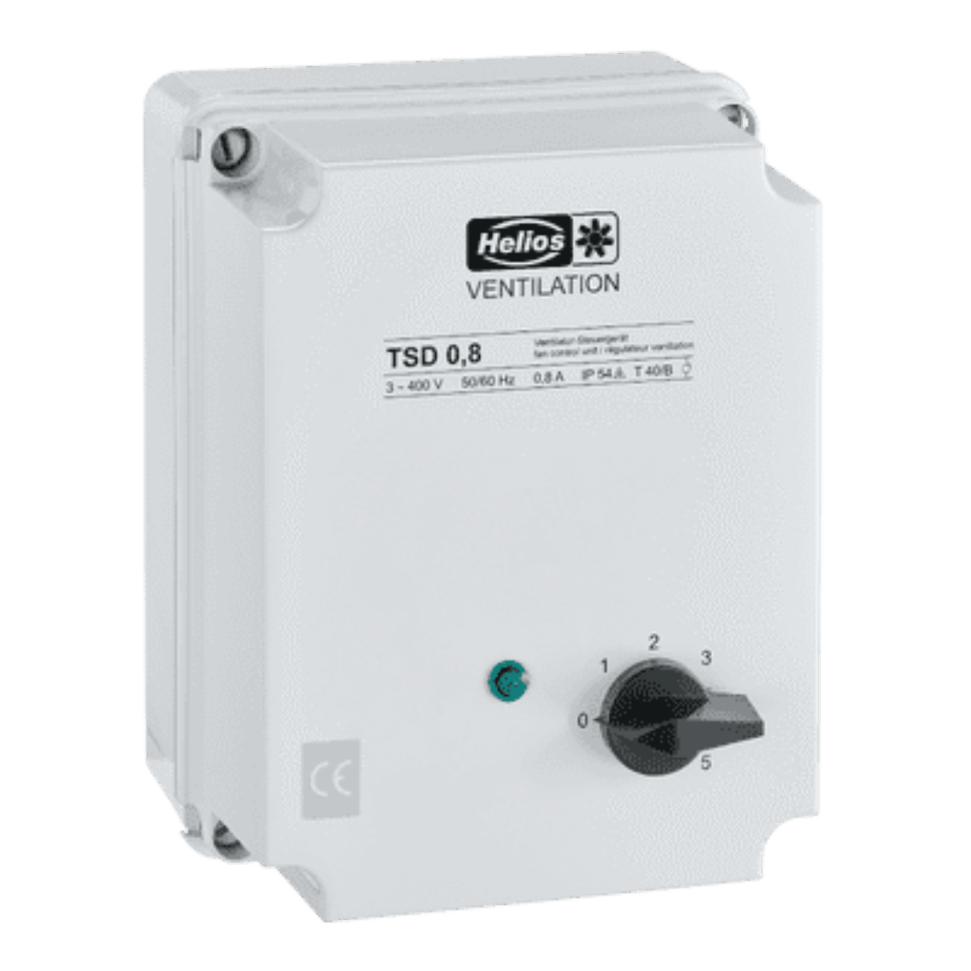 TSD7,0 : Helios Fans TSD 7,0