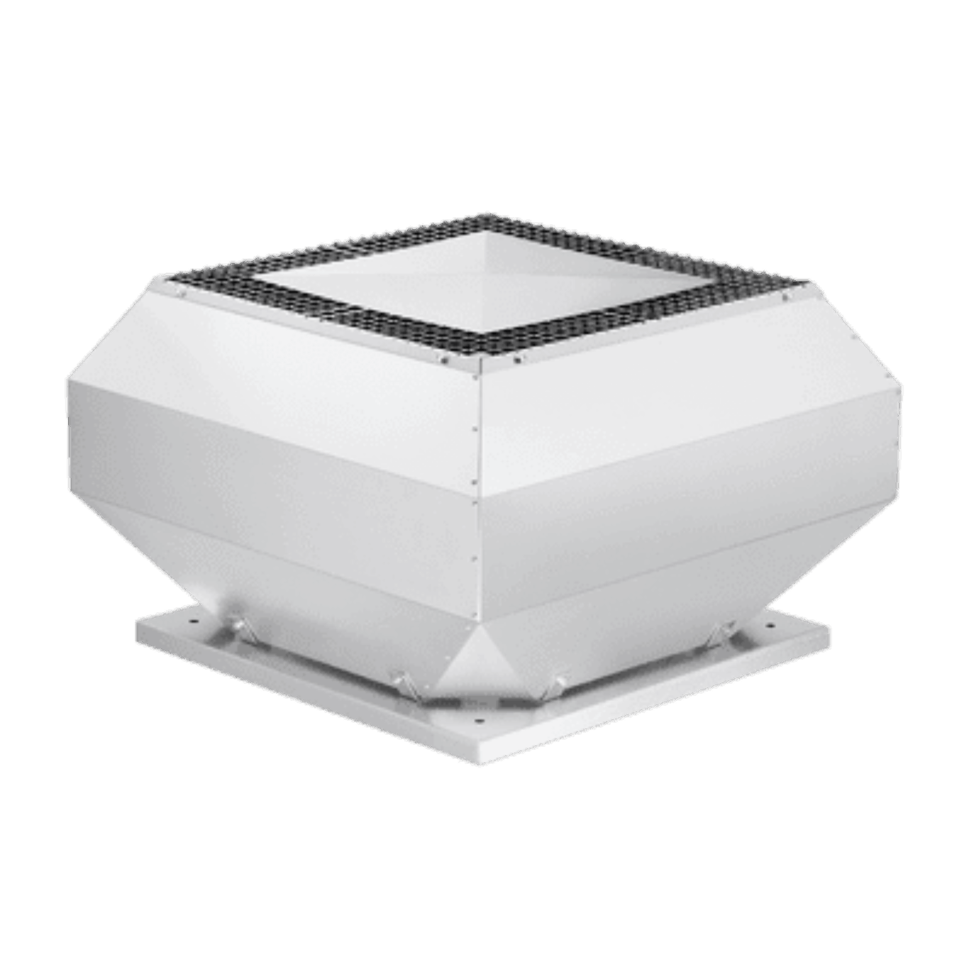 VDD200/4EX : Helios Fans VDD 200/4 Ex