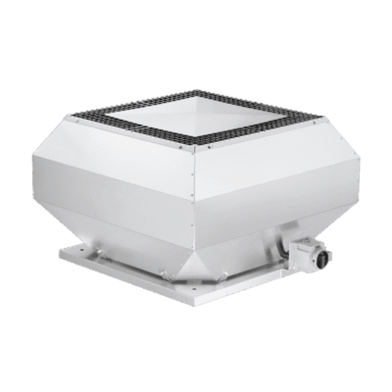 VDD400/4 : Helios Fans VDD 400/4