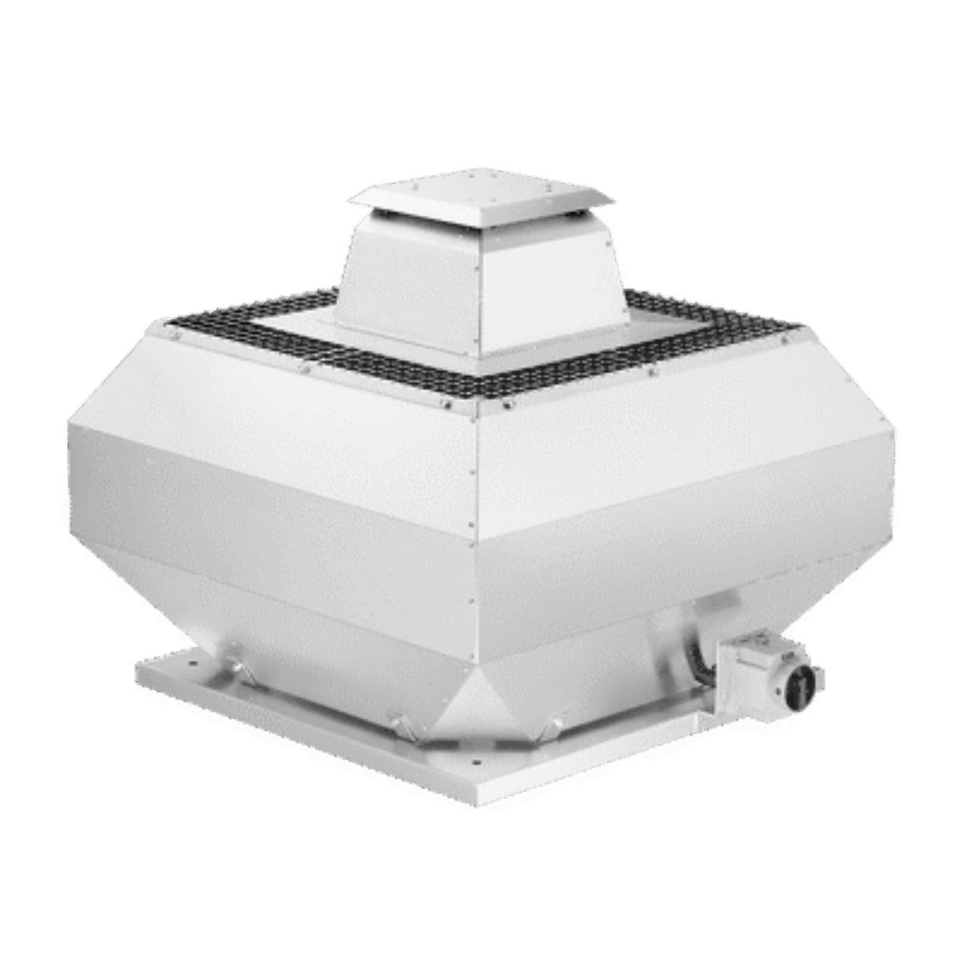 VDD355/4T120 : Helios Fans VDD 355/4 T120