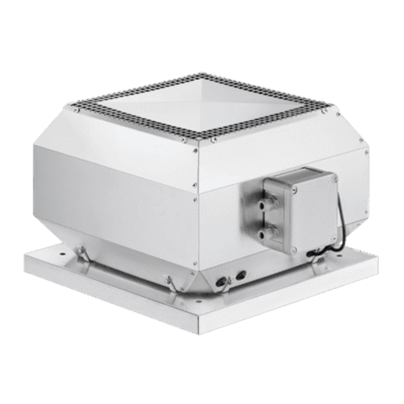 VDWEC250 : Helios Fans VDW EC 250