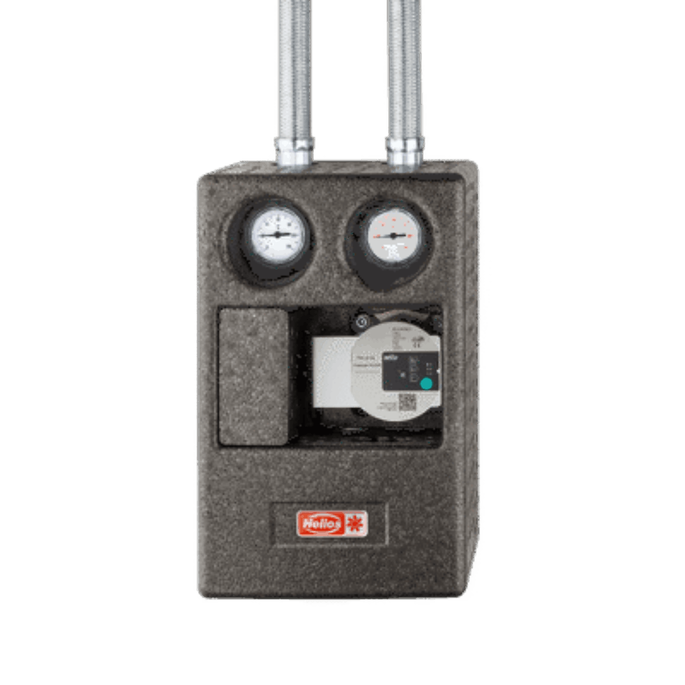 WHSHE : Helios Fans WHS HE