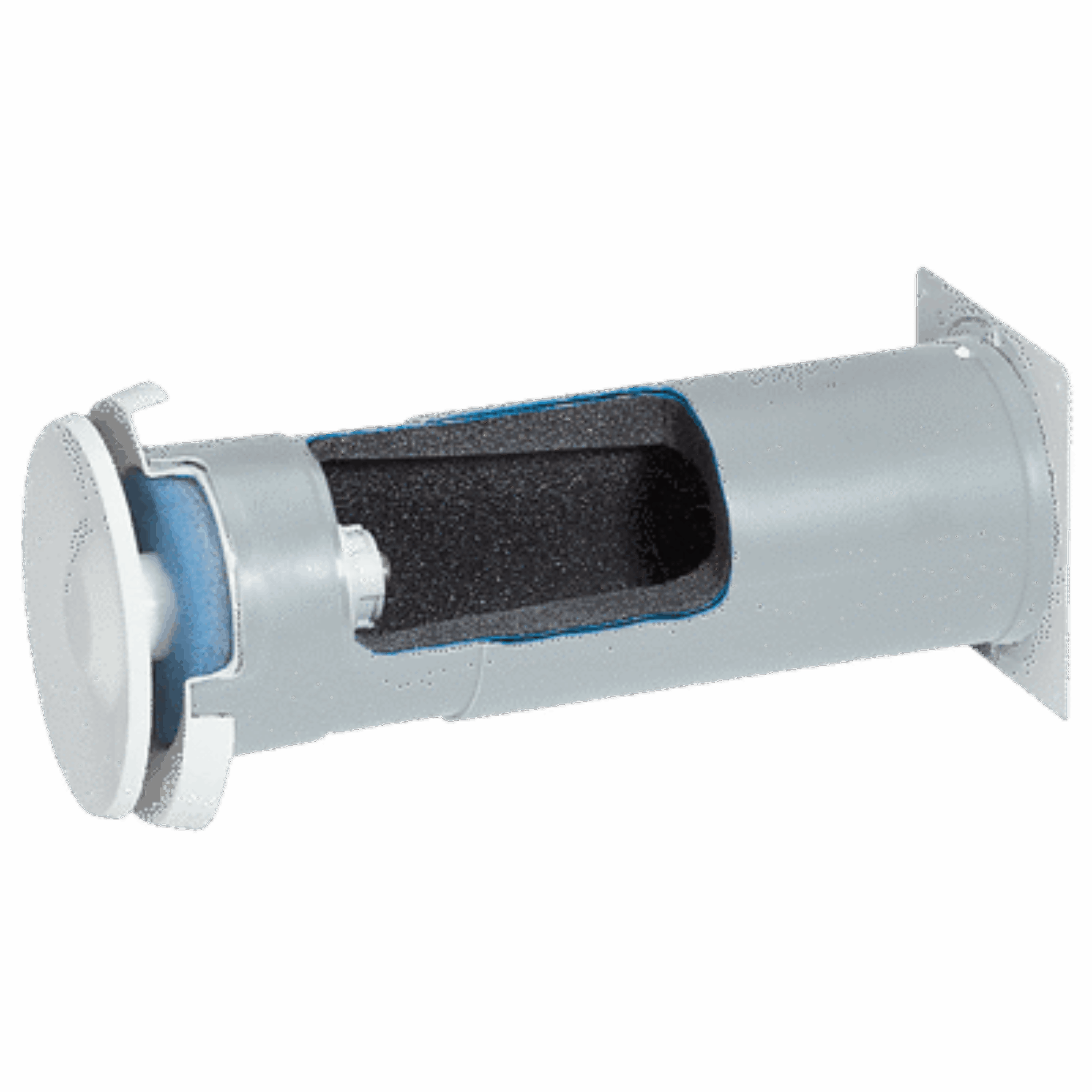 ZLA100 : Helios Fans ZLA 100