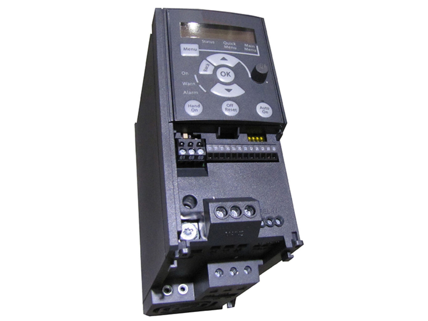 EJ513266 : 500mm Maxfan Compac (high) supplied with Inverter Speed Controller by Flakt Woods