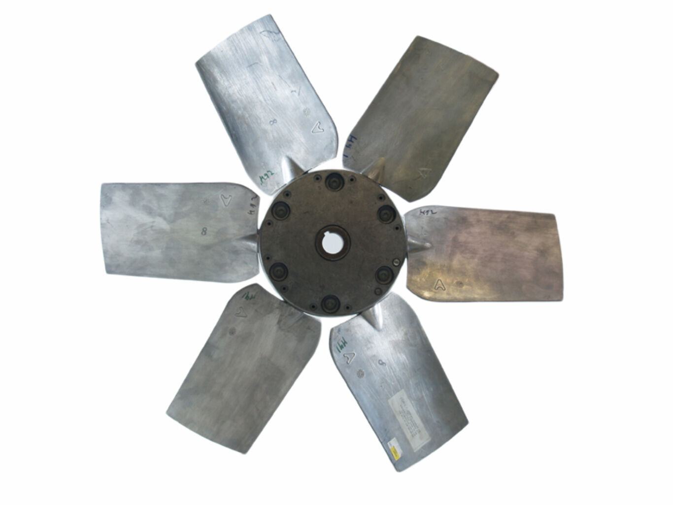 as020921 : AS020921-400mm dia JM Impeller