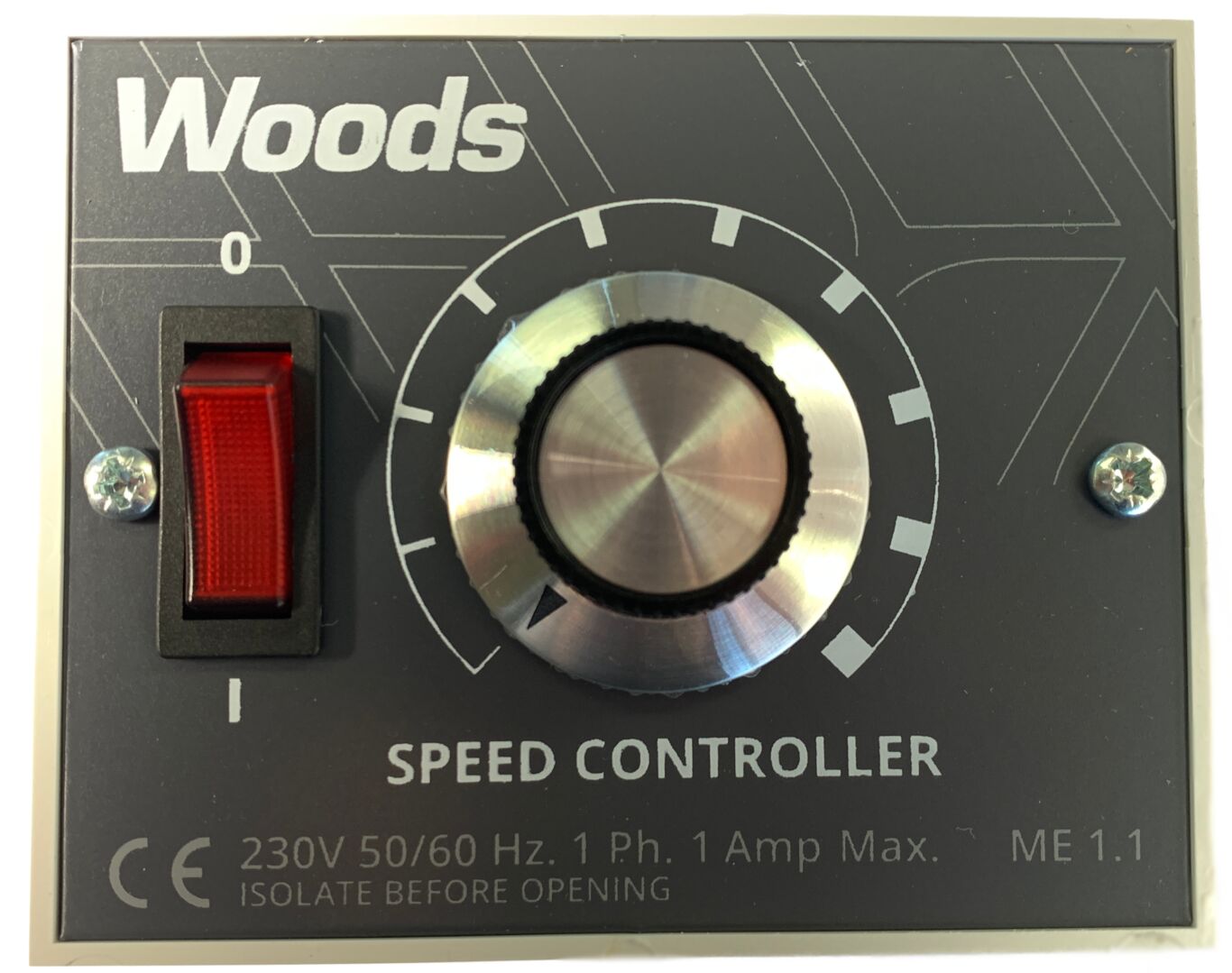 EA901157 : ME1.1 Fan Speed Controller by Woods
