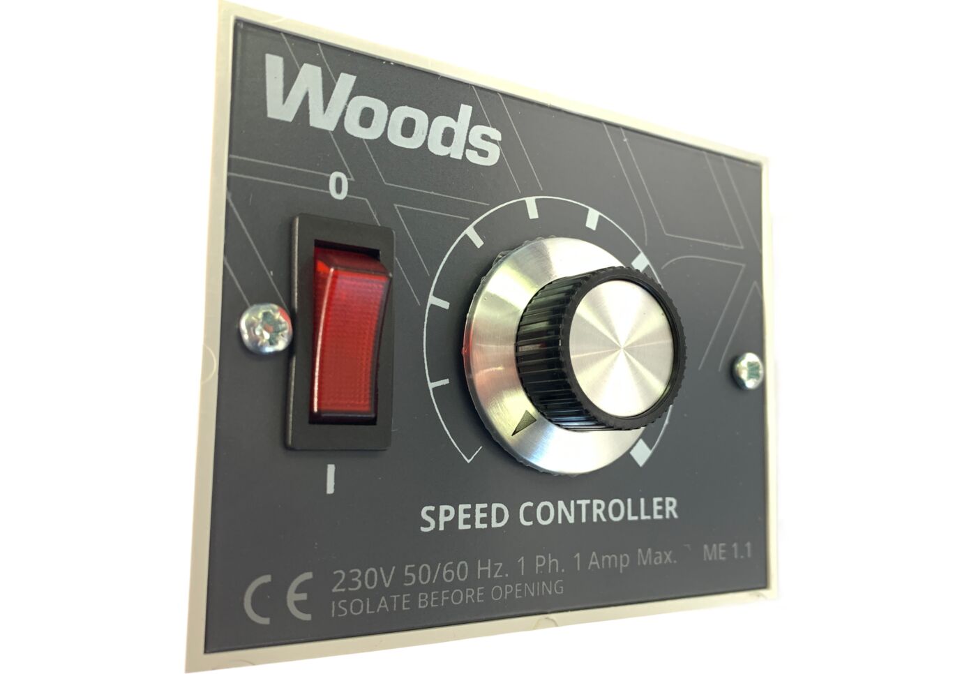 EA901157 : ME1.1 Fan Speed Controller by Woods